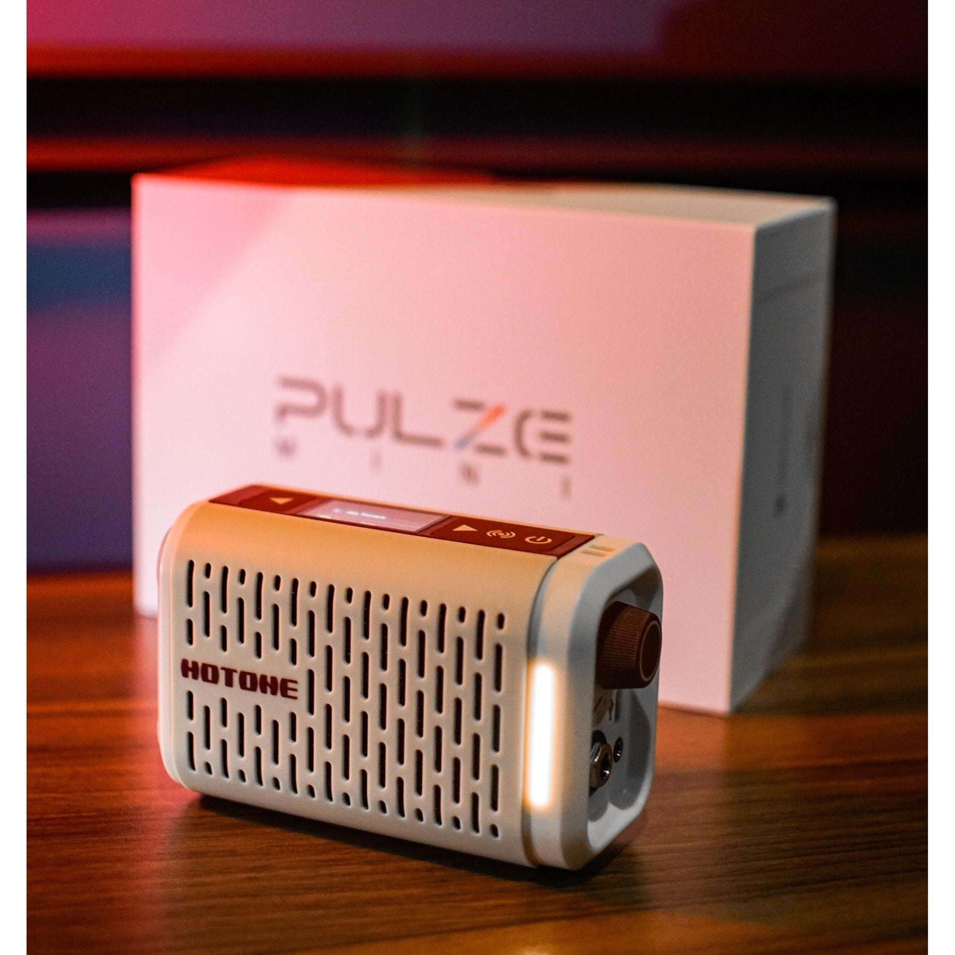 Amplifier Hotone AP-5WH Pulze Mini BT, Combo 5W - Việt Music