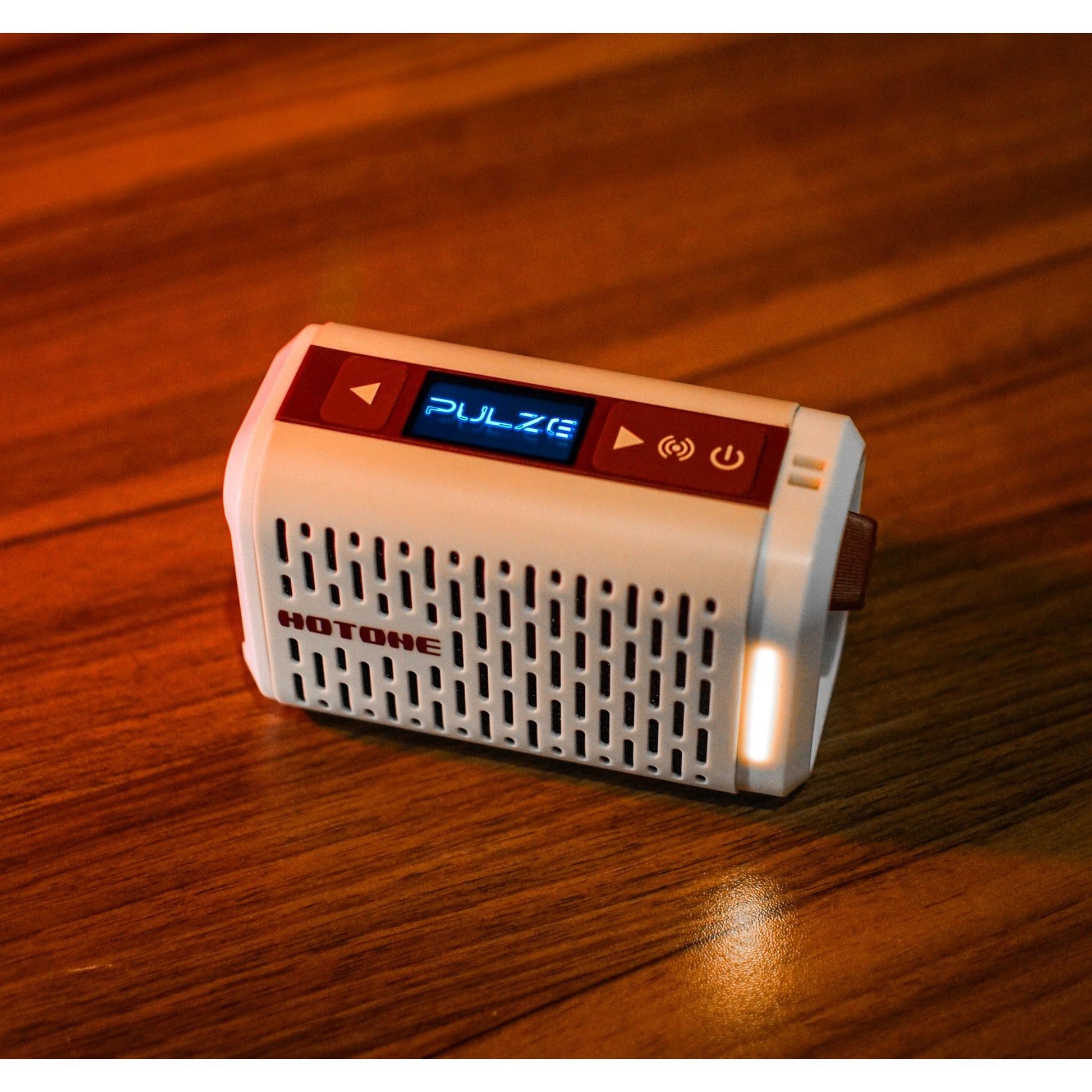 Amplifier Hotone AP-5WH Pulze Mini BT, Combo 5W - Việt Music