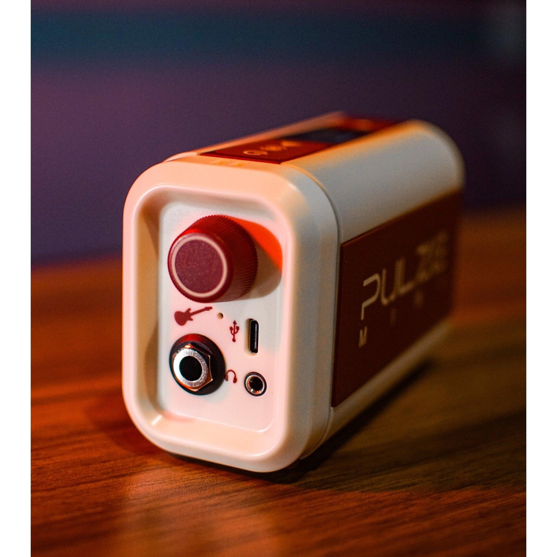 Amplifier Hotone AP-5WH Pulze Mini BT, Combo 5W - Việt Music