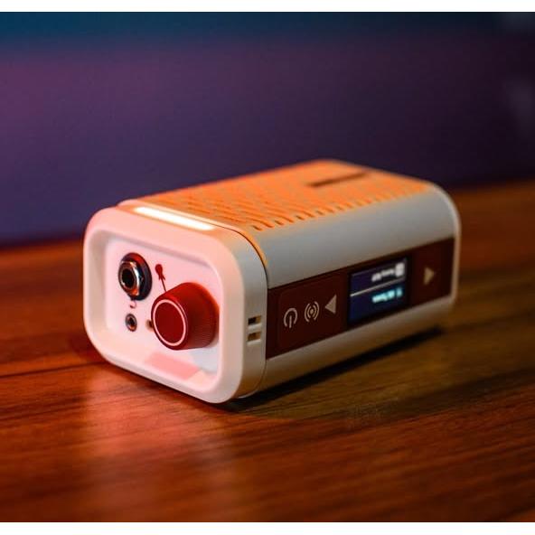 Amplifier Hotone AP-5WH Pulze Mini BT, Combo 5W - Việt Music