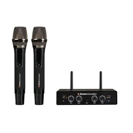 Micro Không Dây Boston Acoustics WMS210 - Việt Music