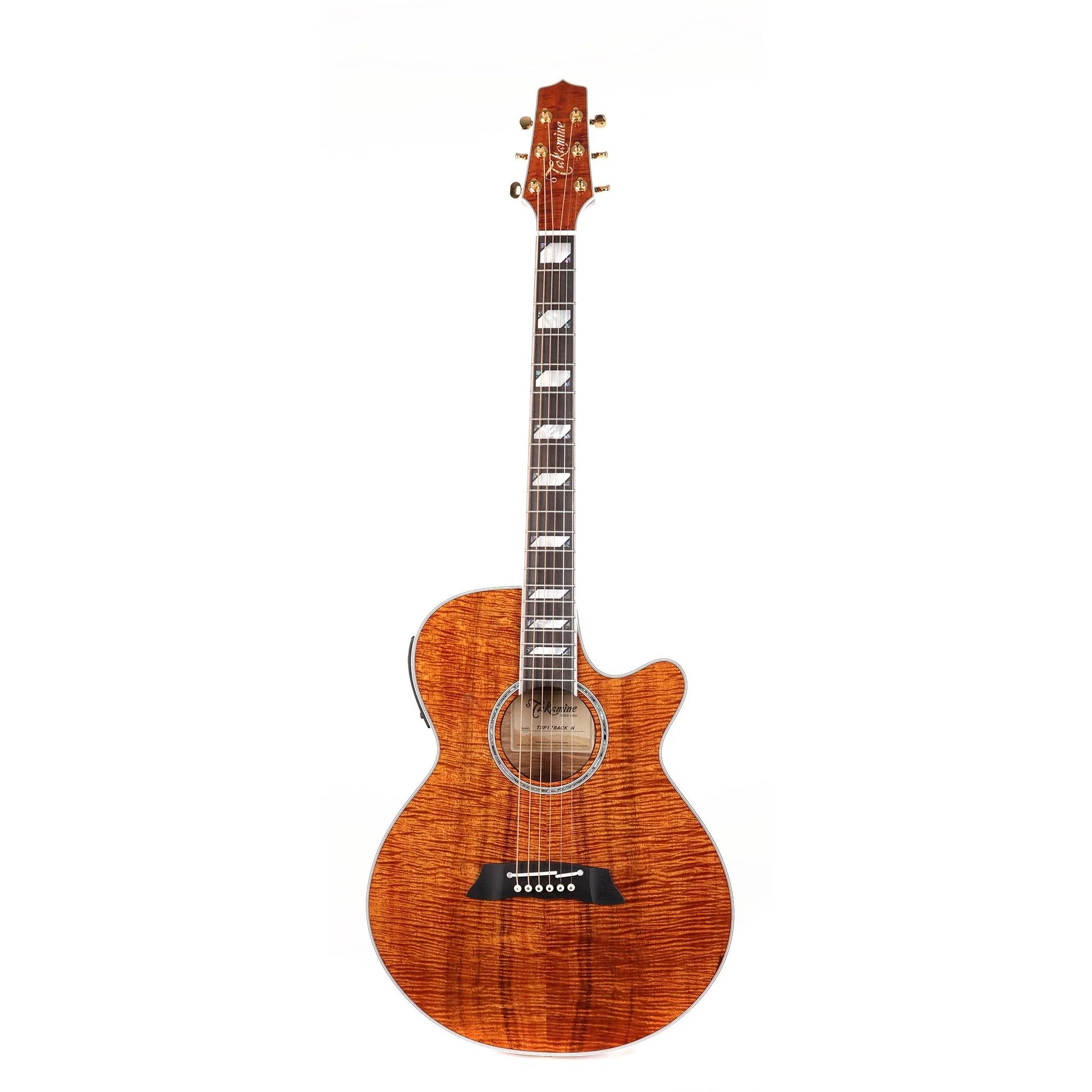 Đàn Guitar Acoustic Takamine TSP178ACK - Việt Music