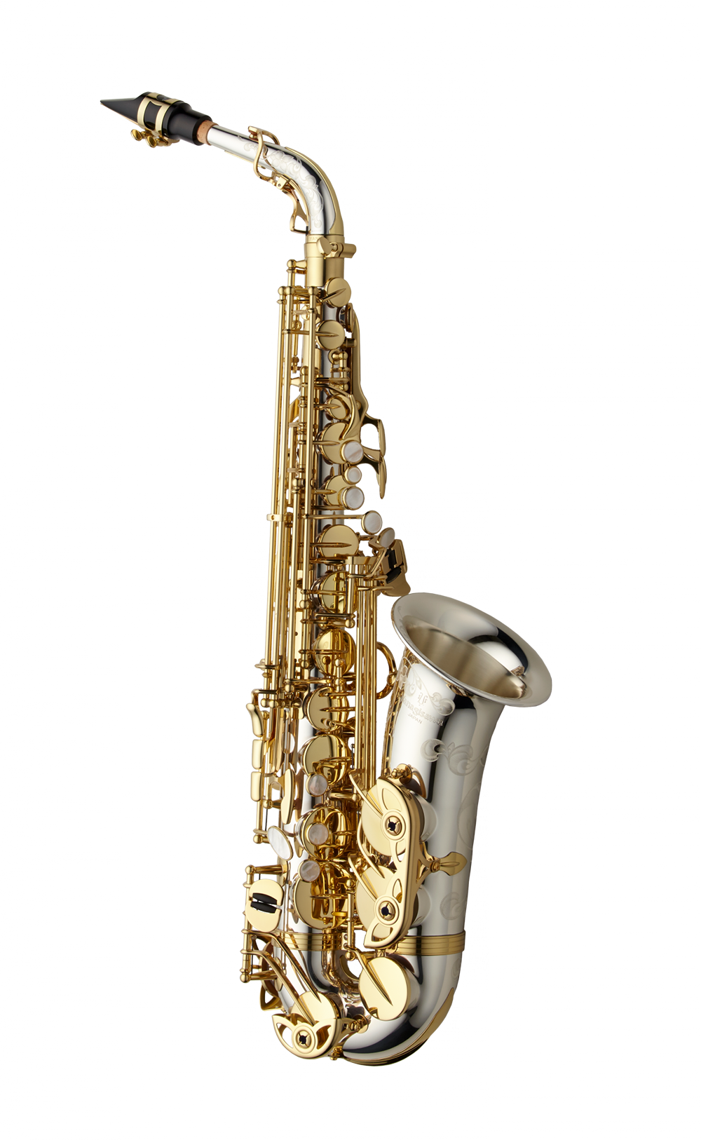 Kèn Saxophone Alto Yanagisawa A-WO37 - Việt Music