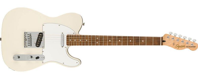 Giới Thiệu Các Dòng Sản Phẩm Squier Affinity 2021