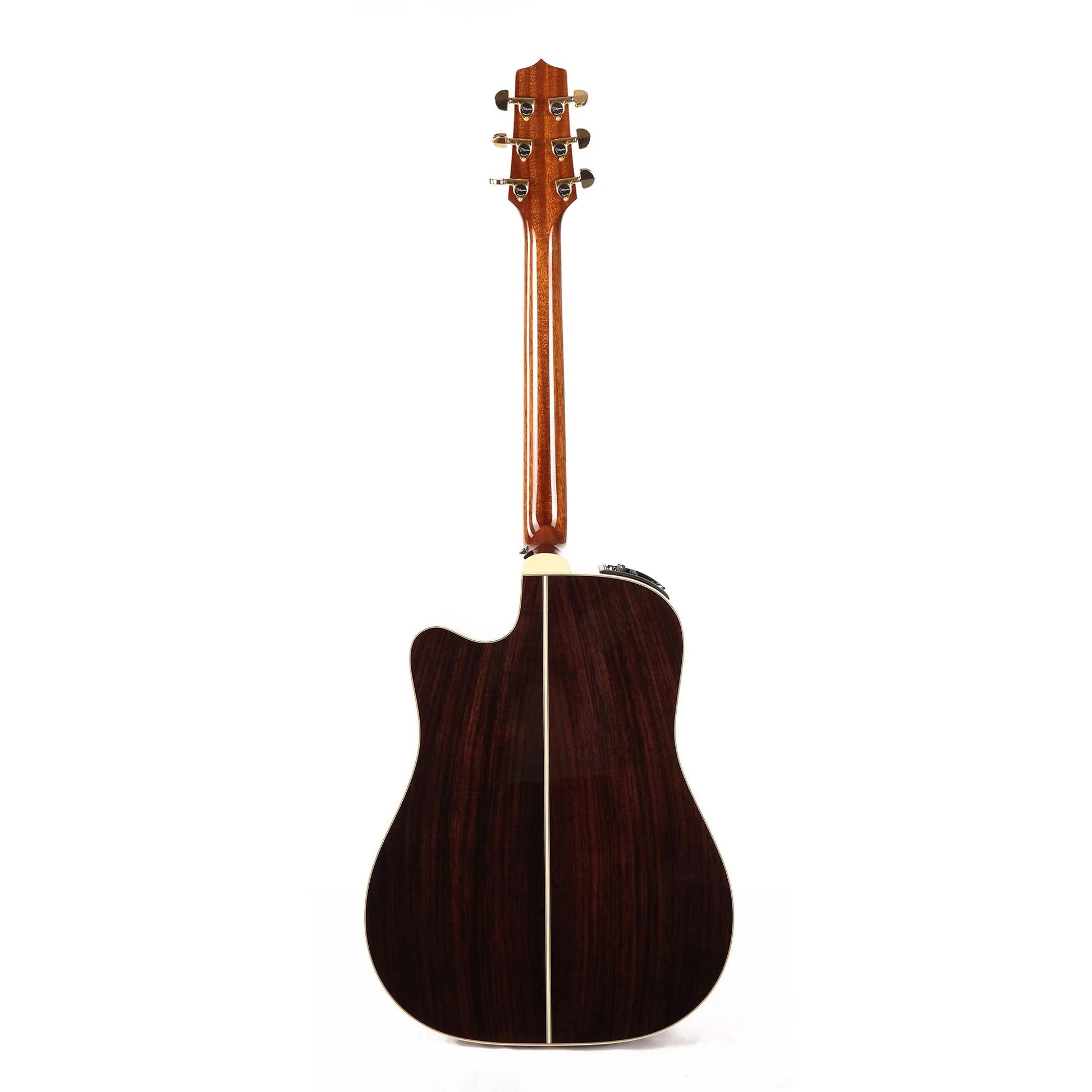 Đàn Guitar Acoustic Takamine P5DC Whiskey Brown - Việt Music