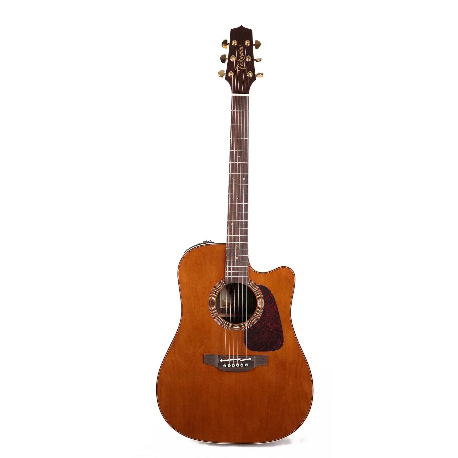 Đàn Guitar Acoustic Takamine P5DC Whiskey Brown - Việt Music