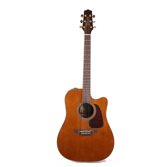 Đàn Guitar Acoustic Takamine P5DC Whiskey Brown - Việt Music