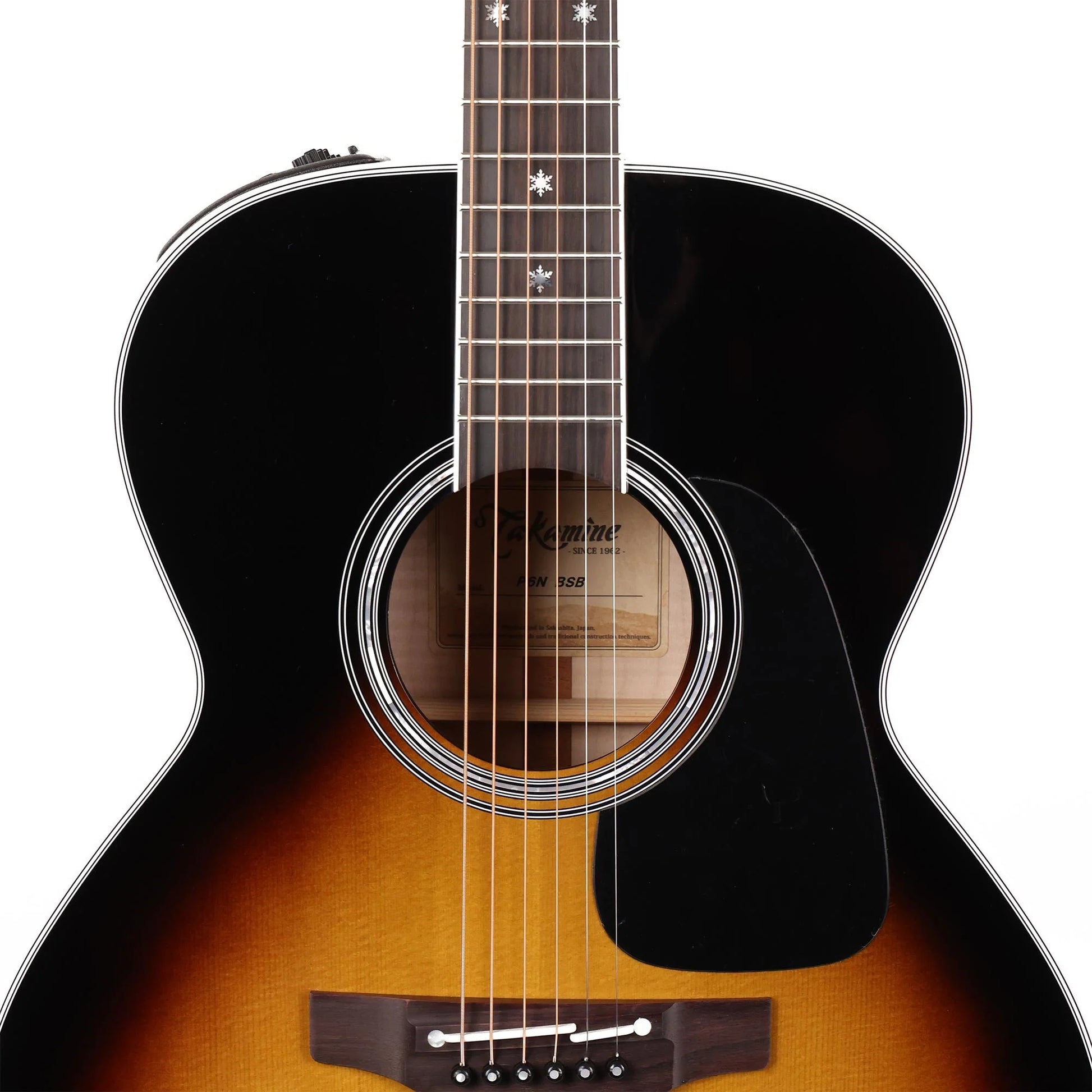 Đàn Guitar Acoustic Takamine P6N - Việt Music