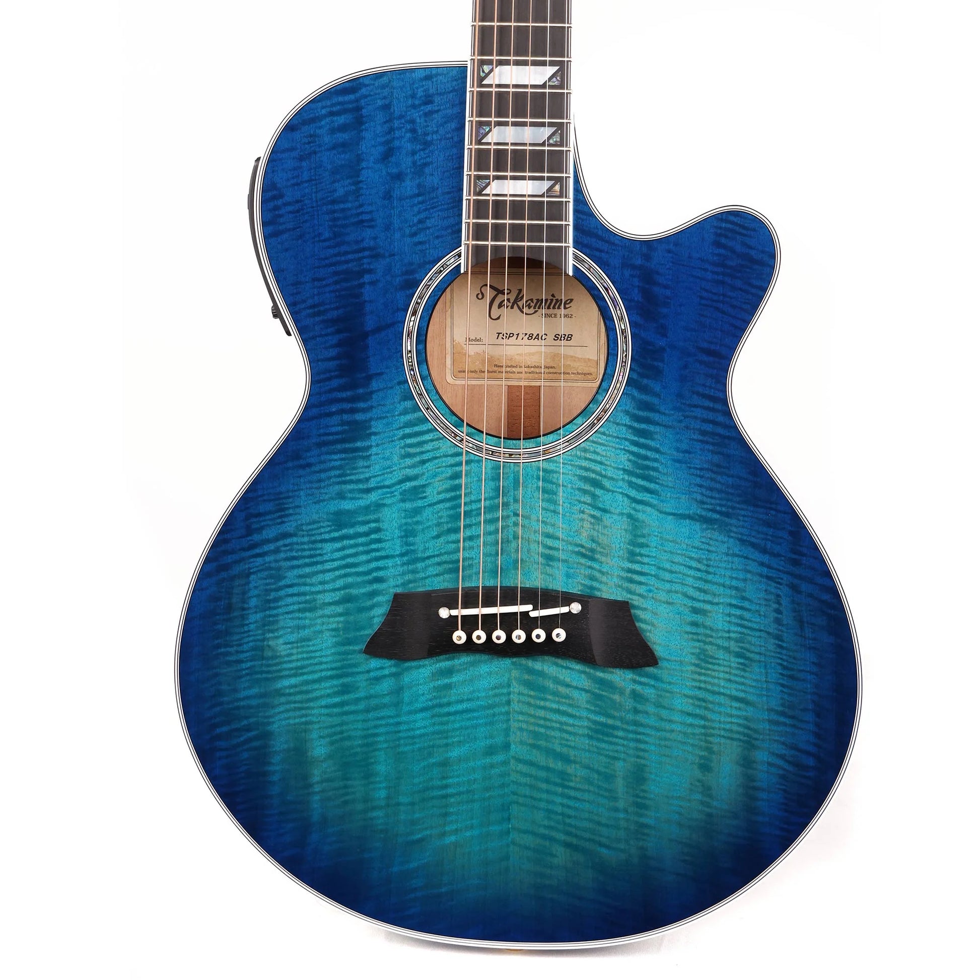 Đàn Guitar Acoustic Takamine TSP178AC - Việt Music