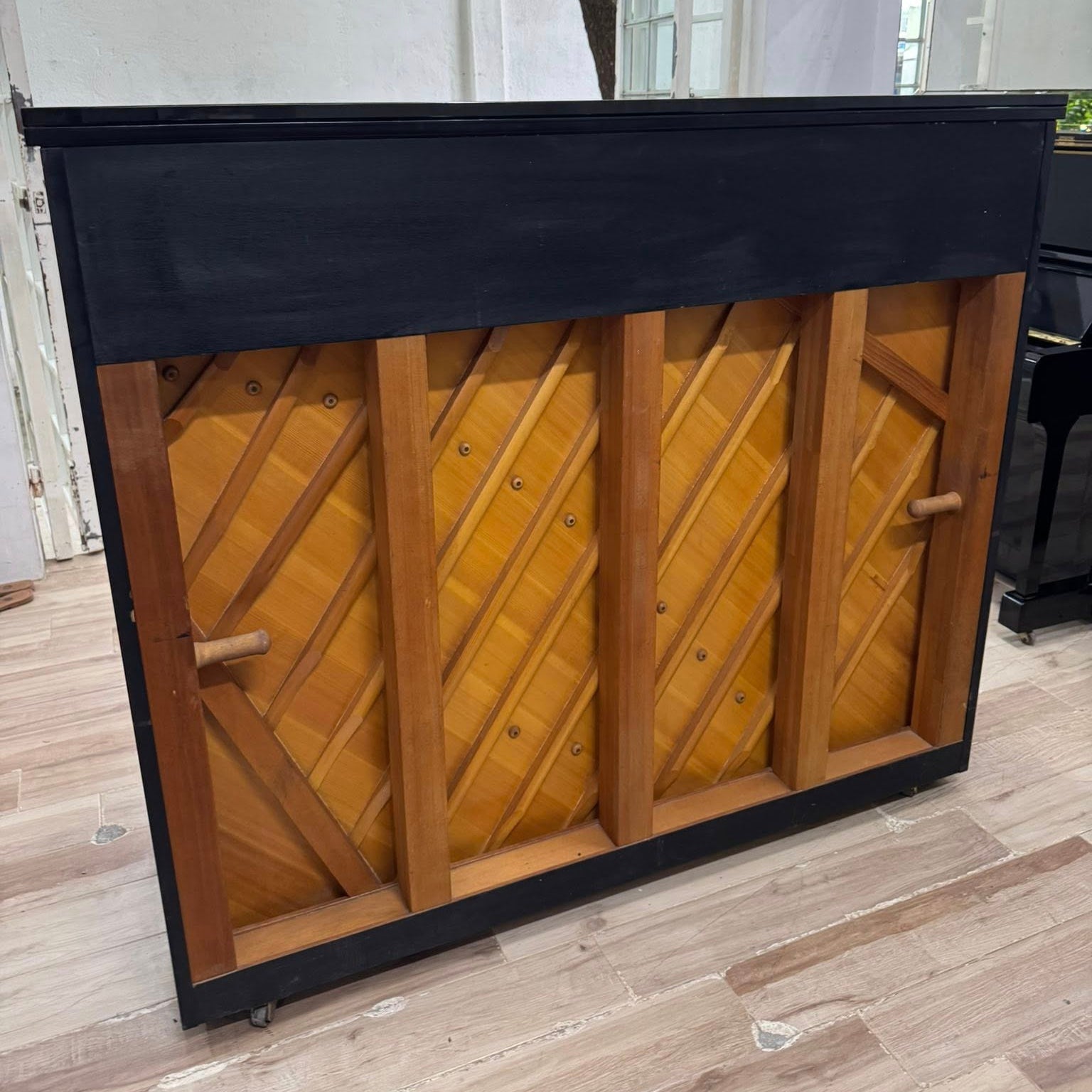 Đàn Piano Cơ Upright Yamaha U300 - Qua Sử Dụng - Việt Music