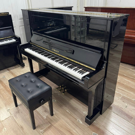 Đàn Piano Cơ Upright Yamaha U300 - Qua Sử Dụng - Việt Music