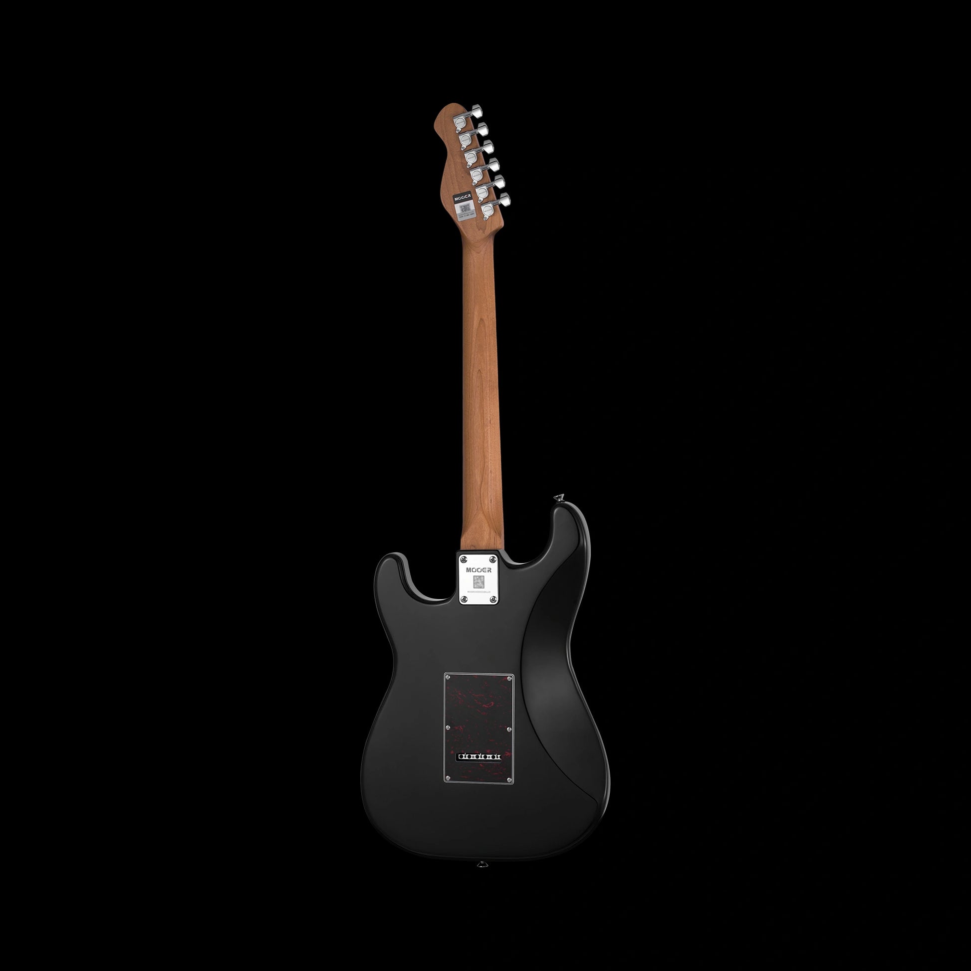 Đàn Guitar Điện Mooer MSC10 Pro HSS, Ebony Fingerboard - Việt Music