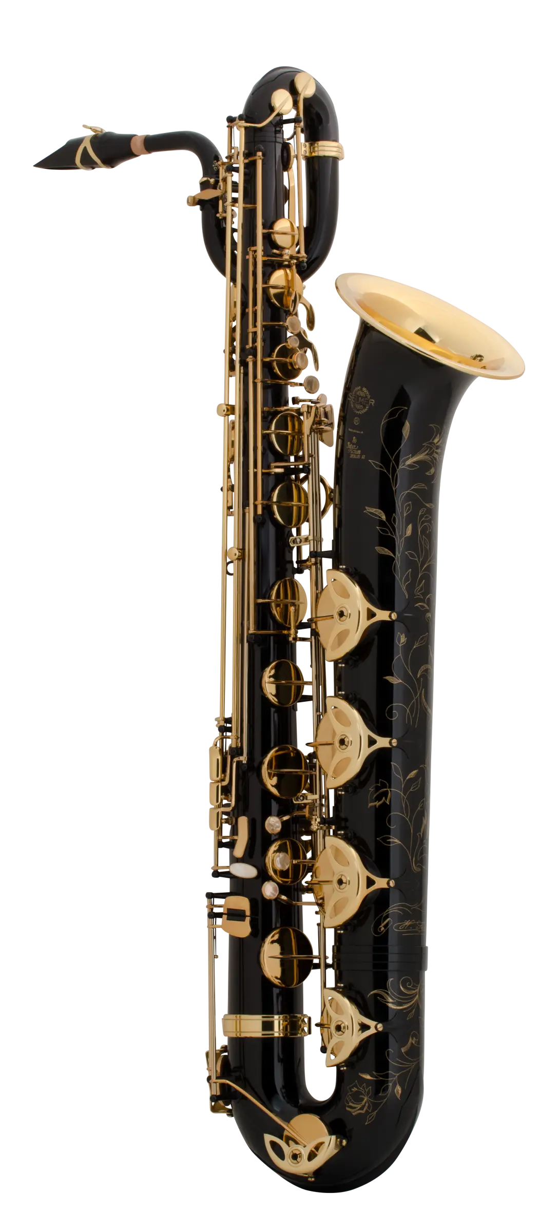 Kèn Saxophone Baritone Henri SELMER Paris 55AFJ - Việt Music