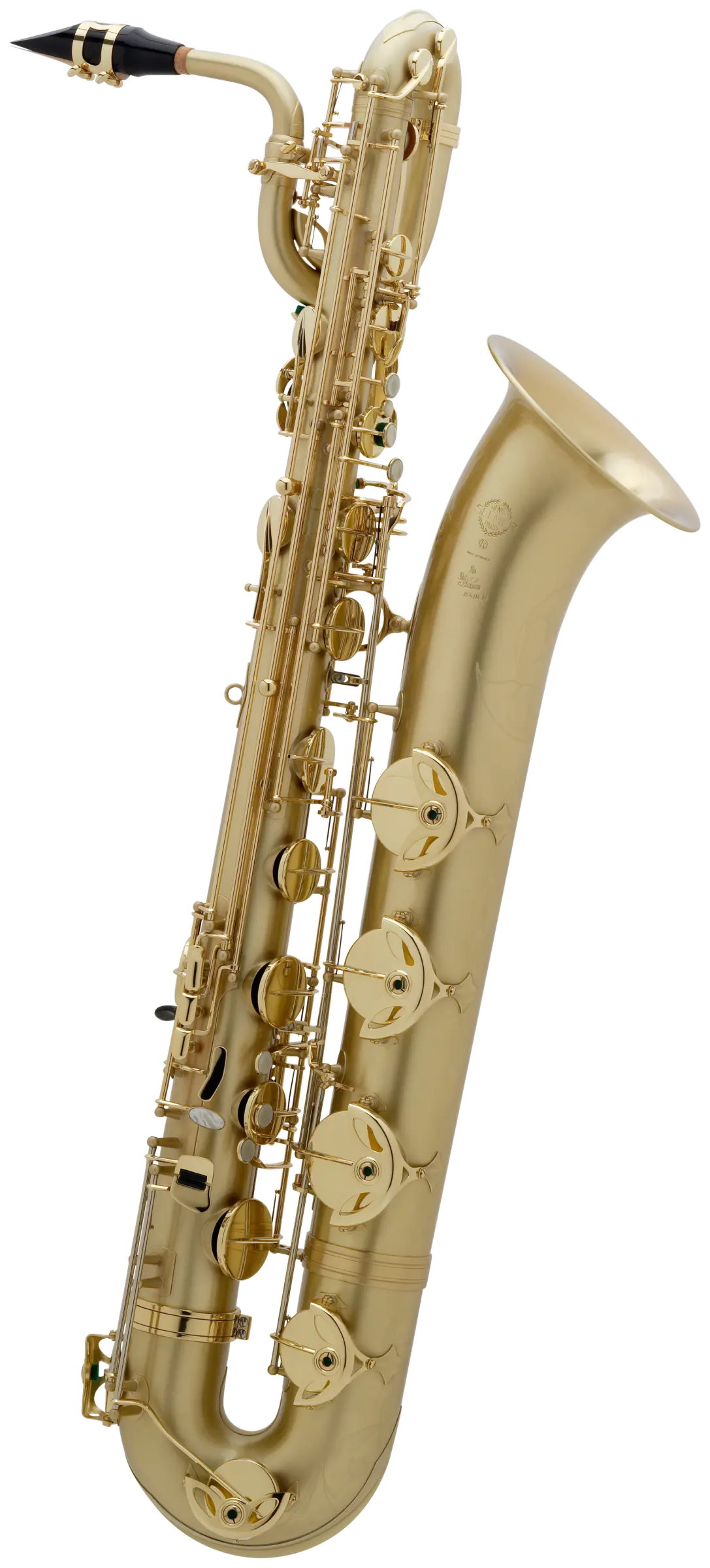 Kèn Saxophone Baritone Henri SELMER Paris 55AFJ - Việt Music