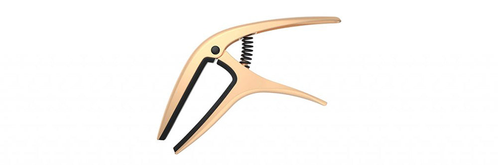 Ernie Ball Axis Dual Radius Capo