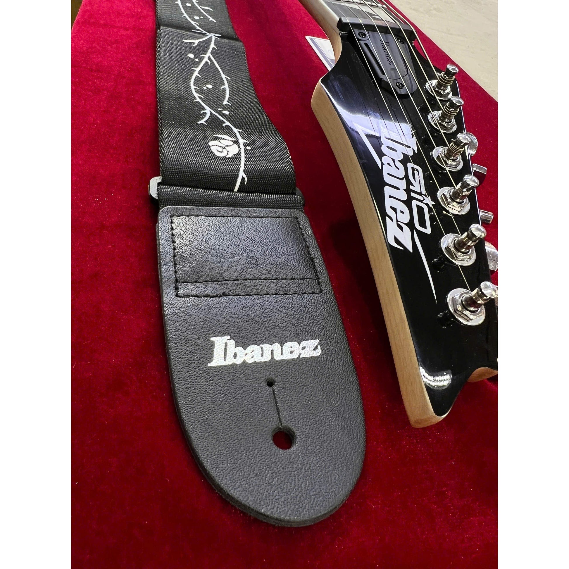 Dây Đeo Đàn Guitar Ibanez GS100TOD Tim Henson Signature - Việt Music