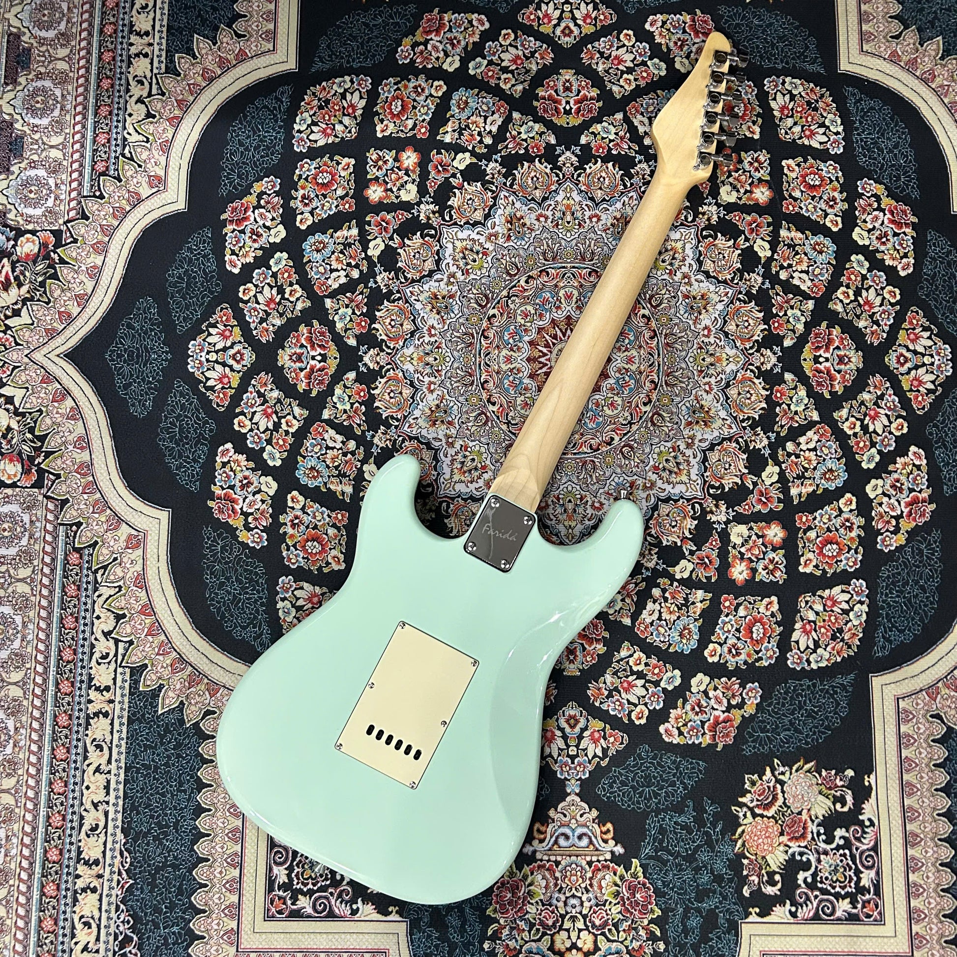 Đàn Guitar Điện Farida HSS F-2020, Maple Fingerboard. - Việt Music