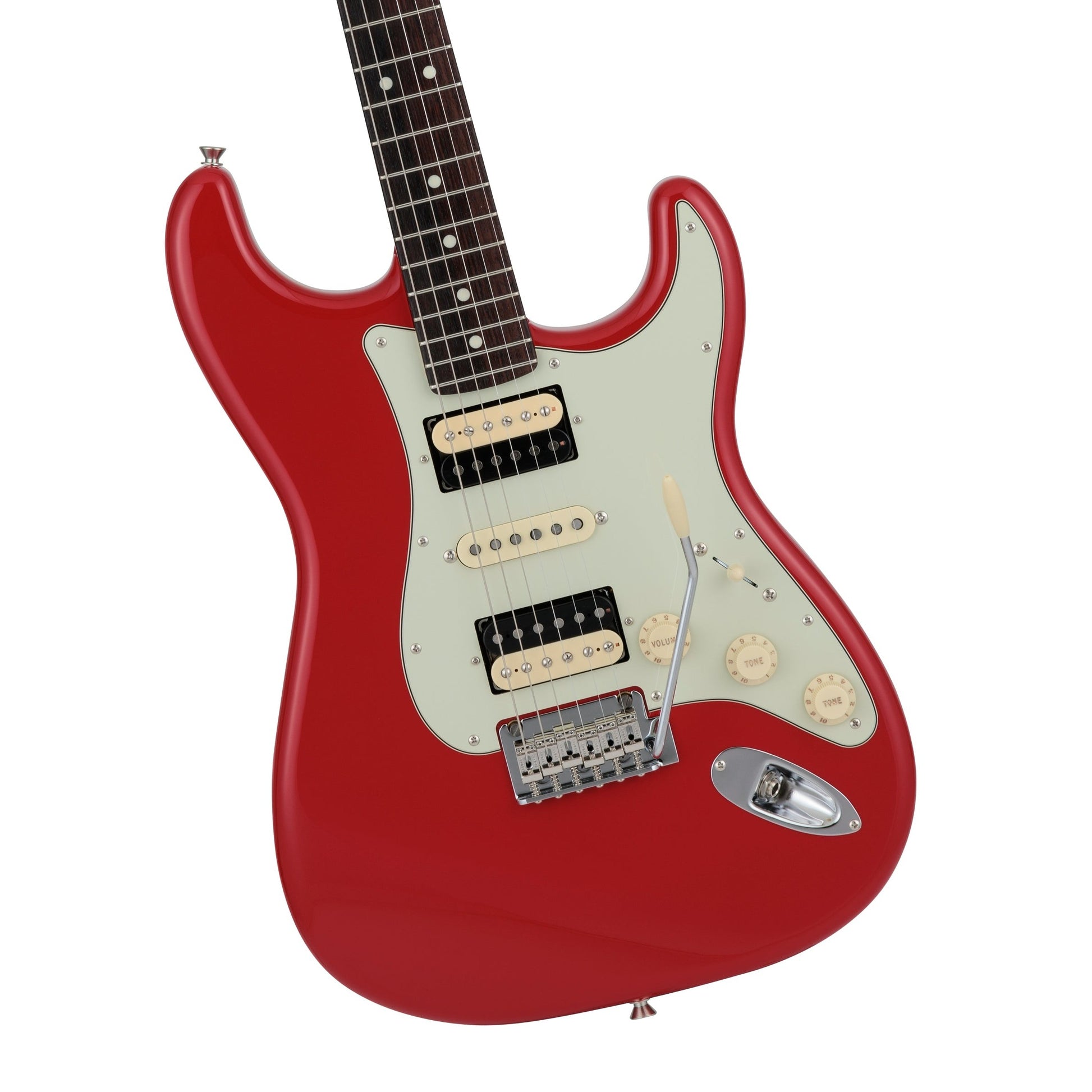 Đàn Guitar Điện Fender Made In Japan Hybrid II Stratocaster HSH, Rosewood Fingerboard - Việt Music