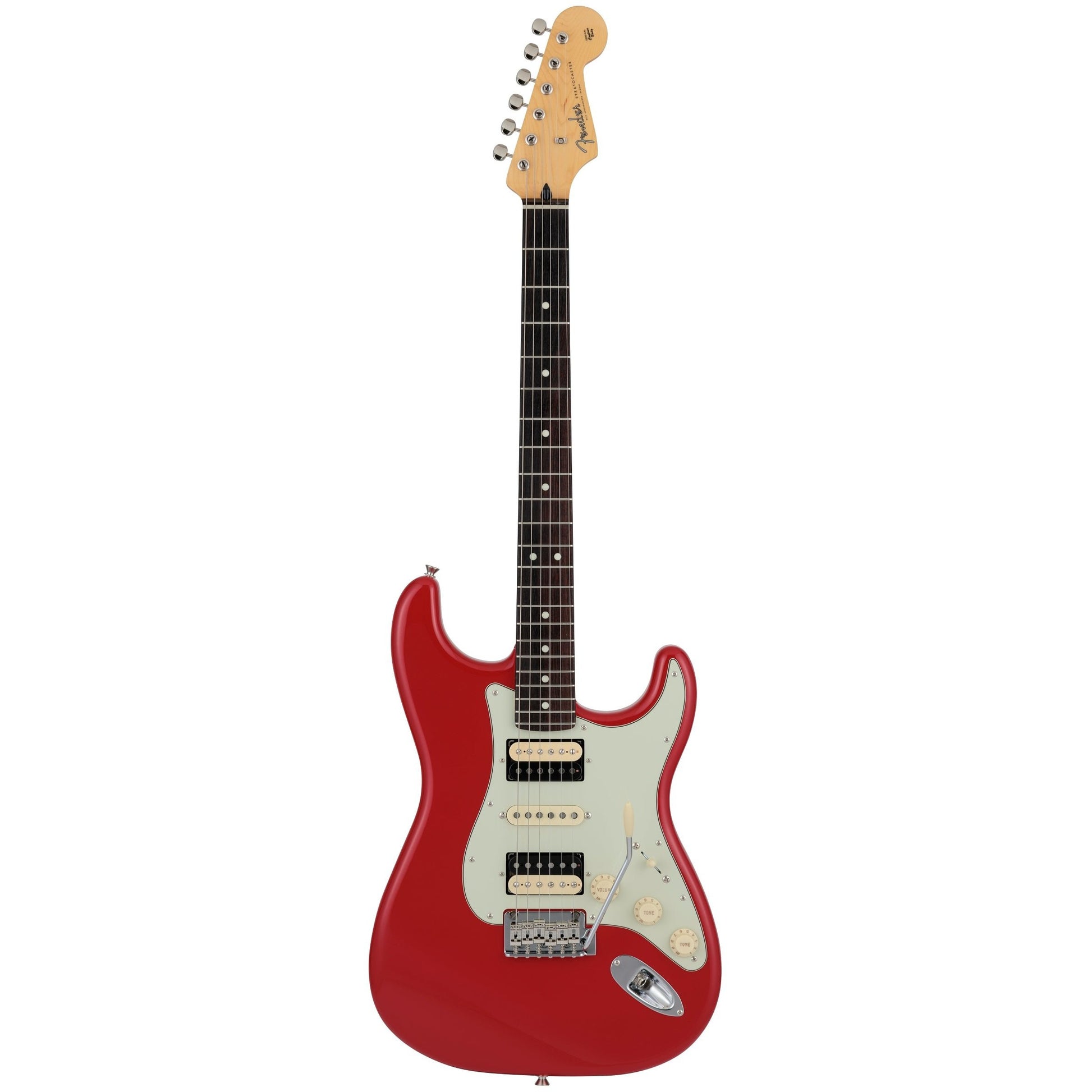 Đàn Guitar Điện Fender Made In Japan Hybrid II Stratocaster HSH, Rosewood Fingerboard - Việt Music