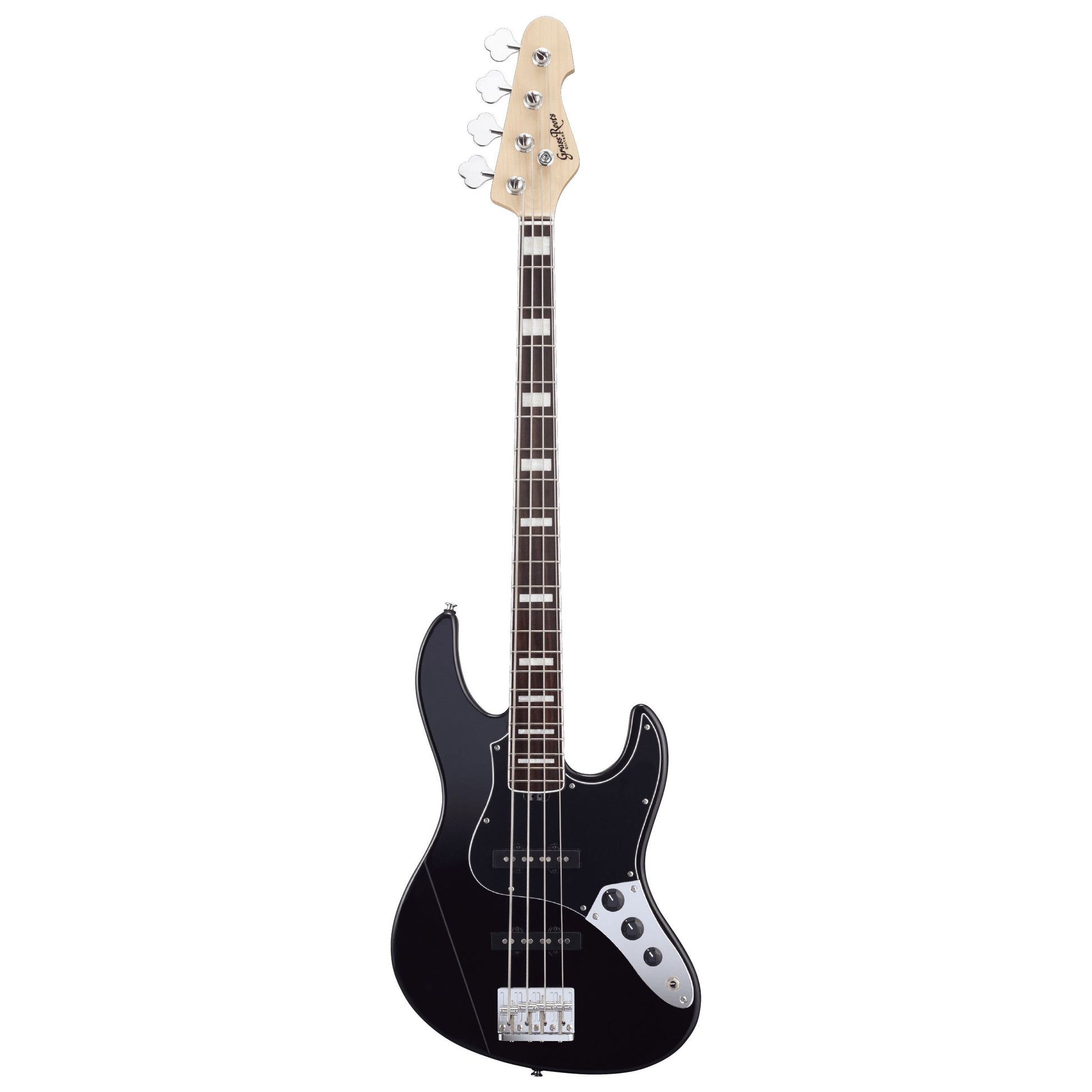 Đàn Guitar Bass GrassRoots G-AMAZE 55MS-R SS, Pau Ferro Fingerboard - 4 Strings - Việt Music