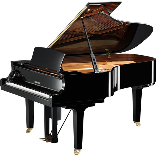 Đàn Piano Hybrid Grand Yamaha DC6X ENPRO Disklavier ENSPIRE PRO - CX Series - Việt Music