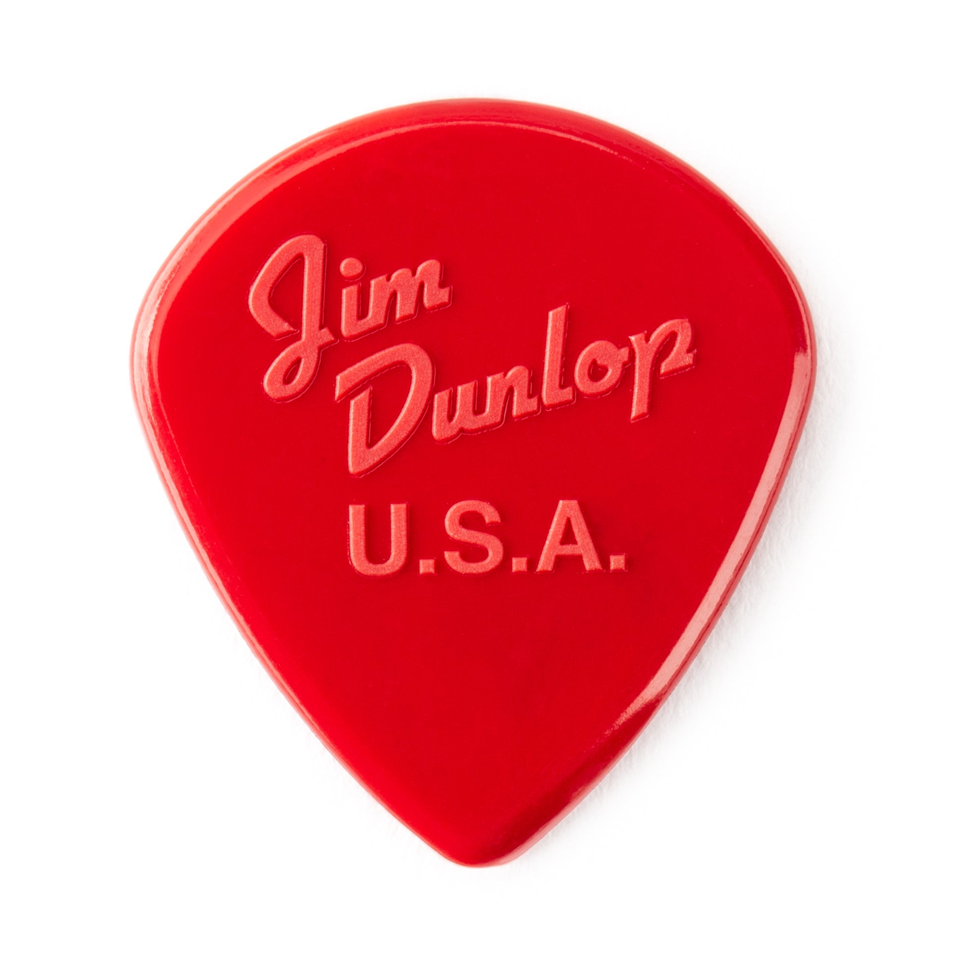 Pick Gảy Đàn Guitar Jim Dunlop Rock III Nylon Custom Jazz III, 1.38mm - Việt Music