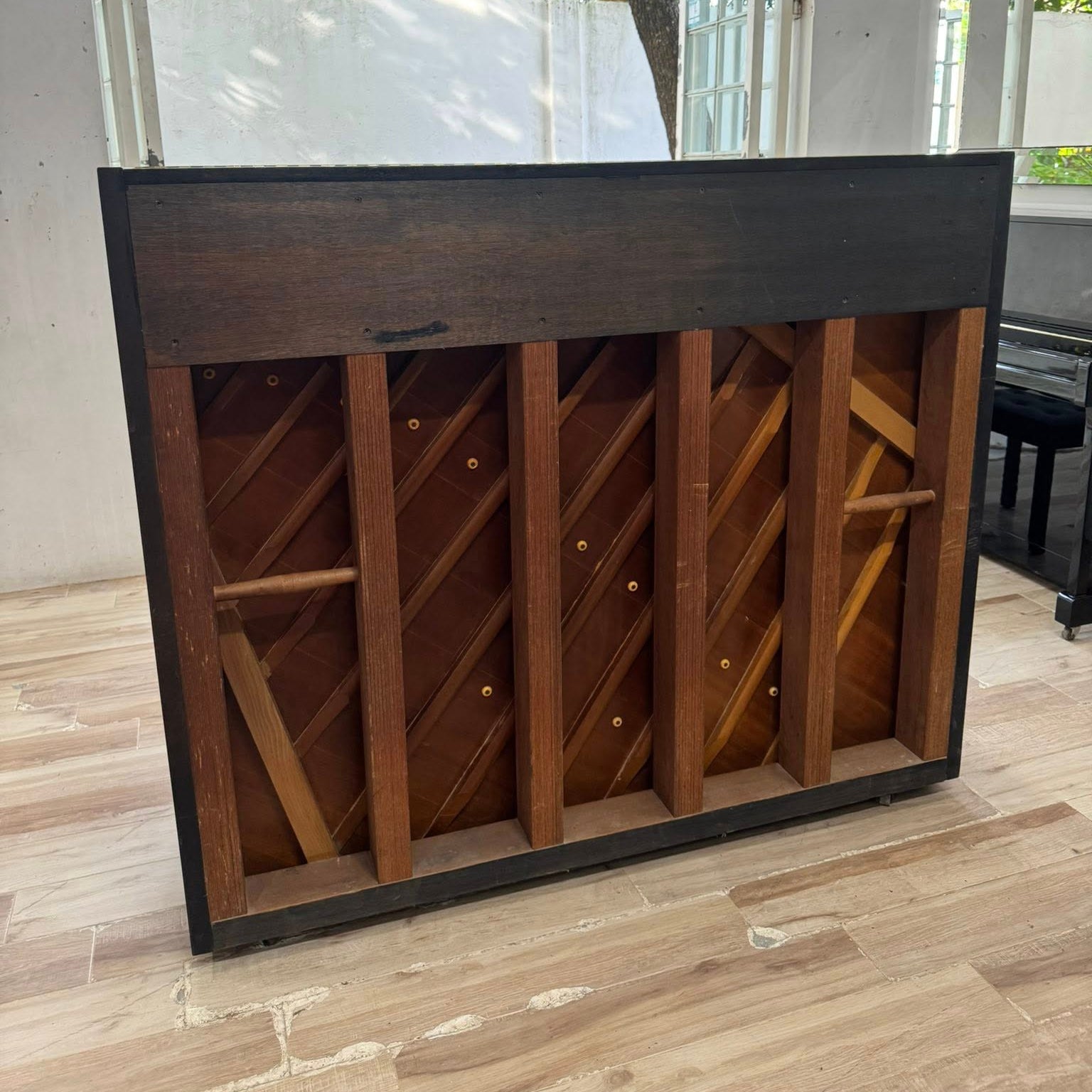 Đàn Piano Cơ Upright Kawai BL71 - Qua Sử Dụng - Việt Music
