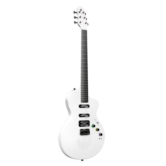 Đàn Guitar Điện Natasha Nebula, Radiant Pearl - Việt Music