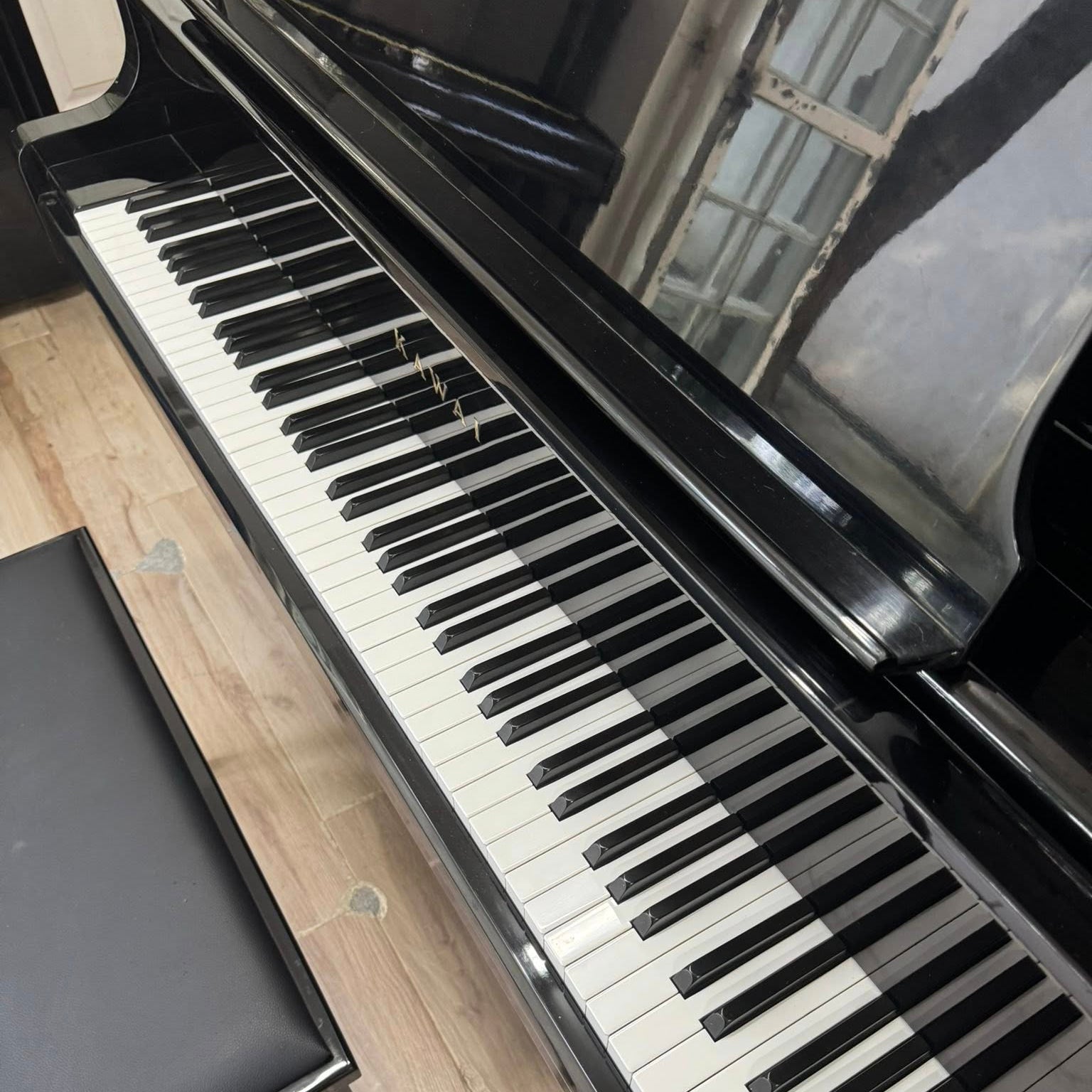 Đàn Piano Cơ Upright Kawai BL71 - Qua Sử Dụng - Việt Music