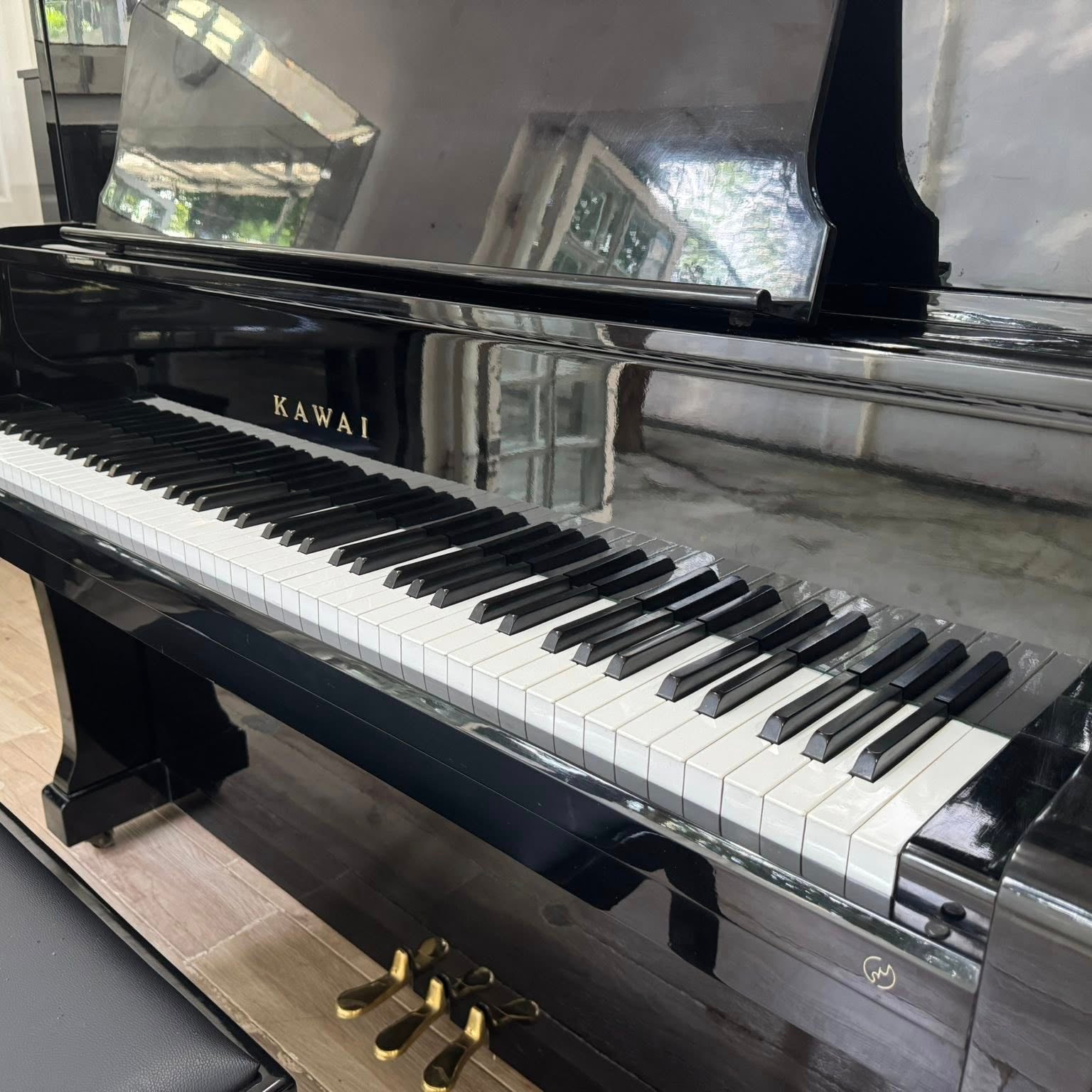 Đàn Piano Cơ Upright Kawai BL71 - Qua Sử Dụng - Việt Music