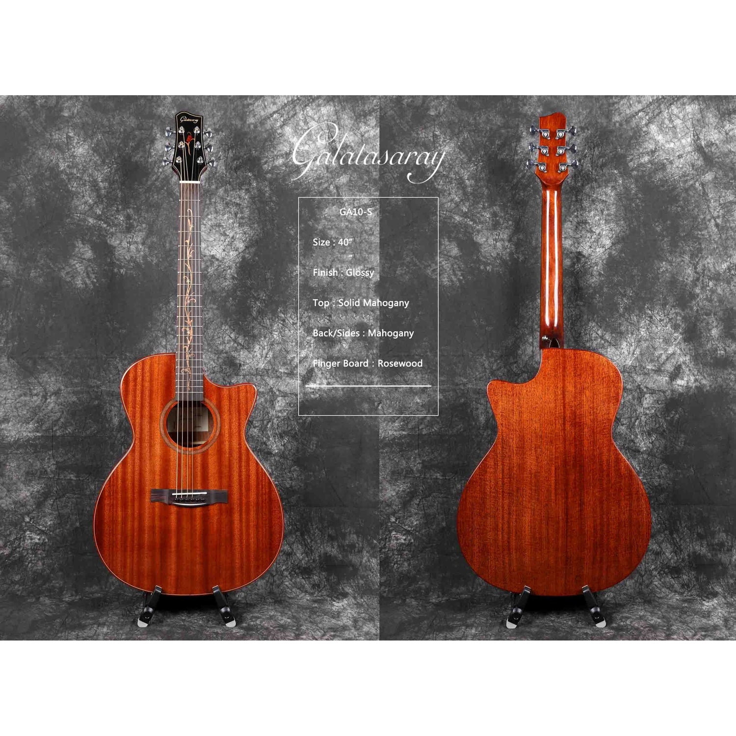 Đàn Guitar Galatasaray