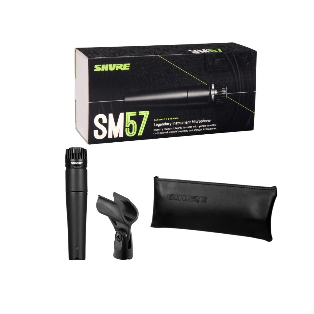 Micro Shure SM57-LC - Việt Music