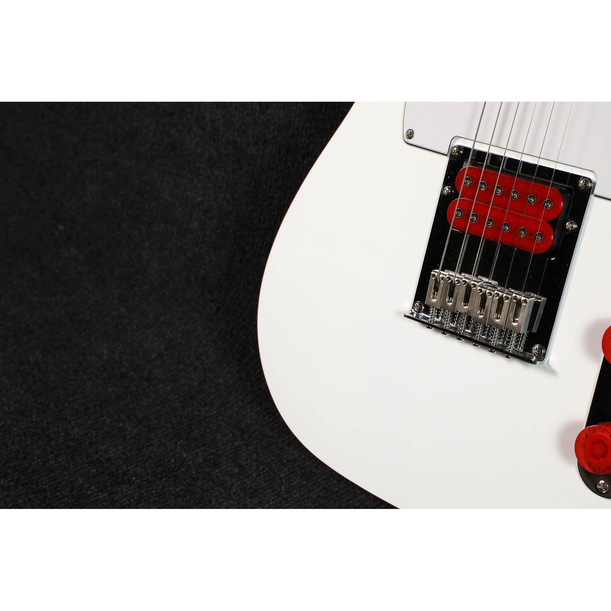 Đàn Guitar Điện Sqoe SETL1008 HH, Maple Fingerboard - Việt Music
