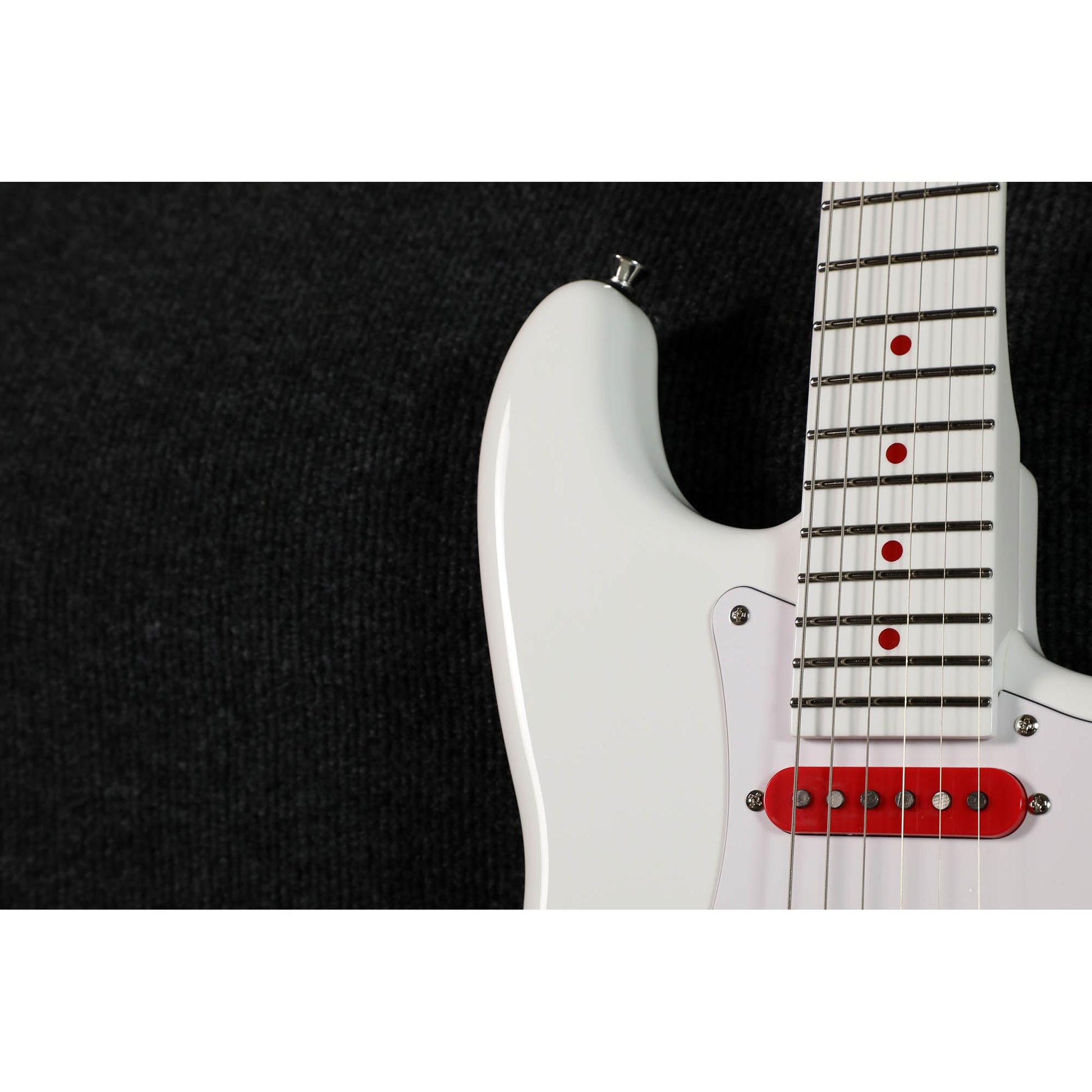 Đàn Guitar Điện Sqoe SEST1008 HSS, Maple Fingerboard - Việt Music