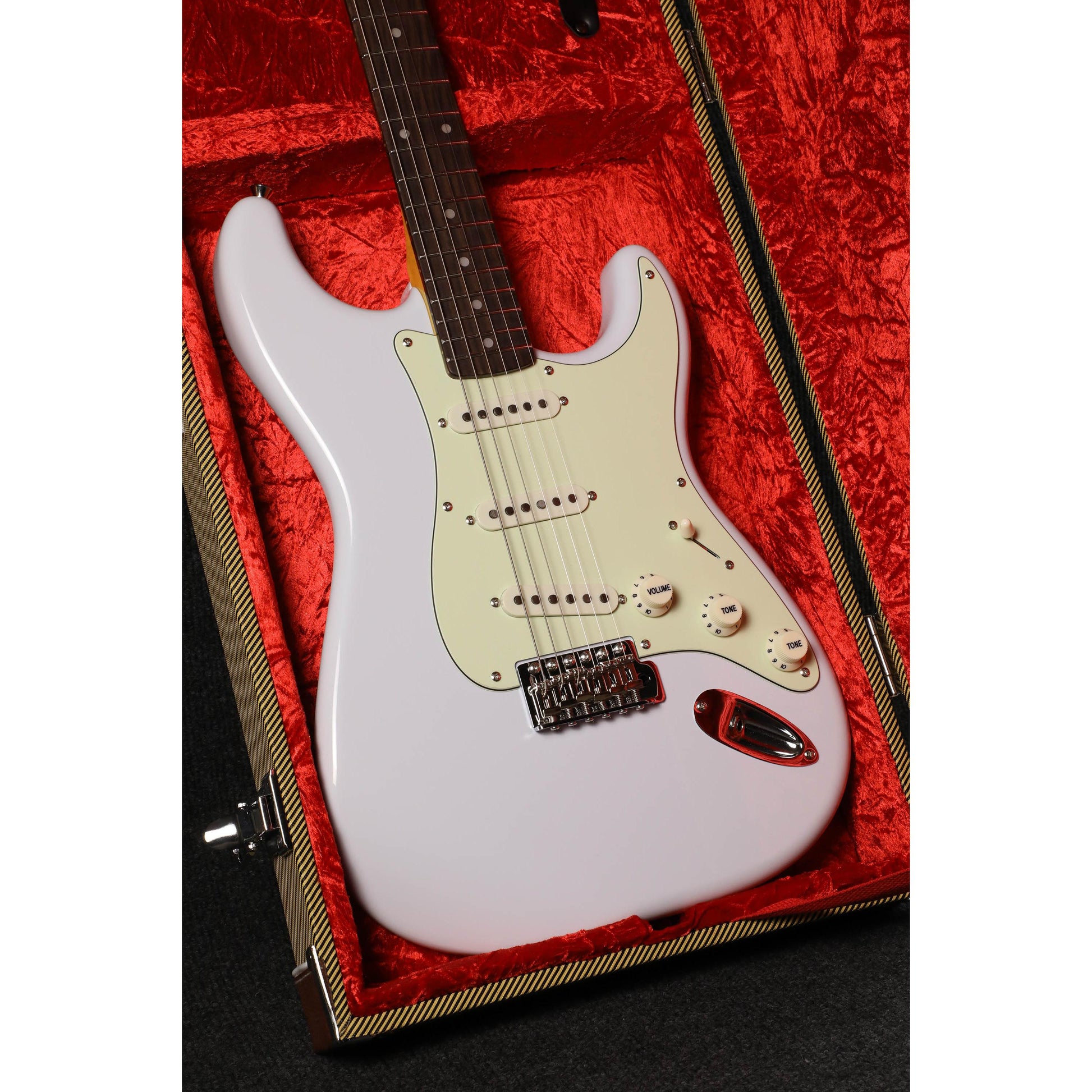Đàn Guitar Điện Sqoe SEST1002 SSS, Rosewood Fingerboard - Việt Music