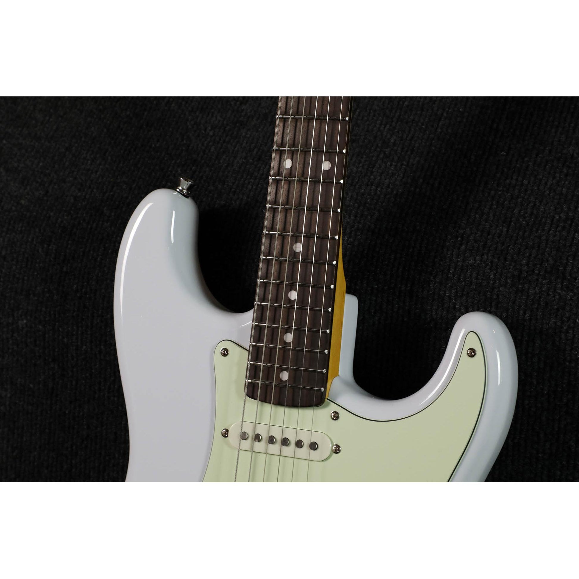 Đàn Guitar Điện Sqoe SEST1002 SSS, Rosewood Fingerboard - Việt Music