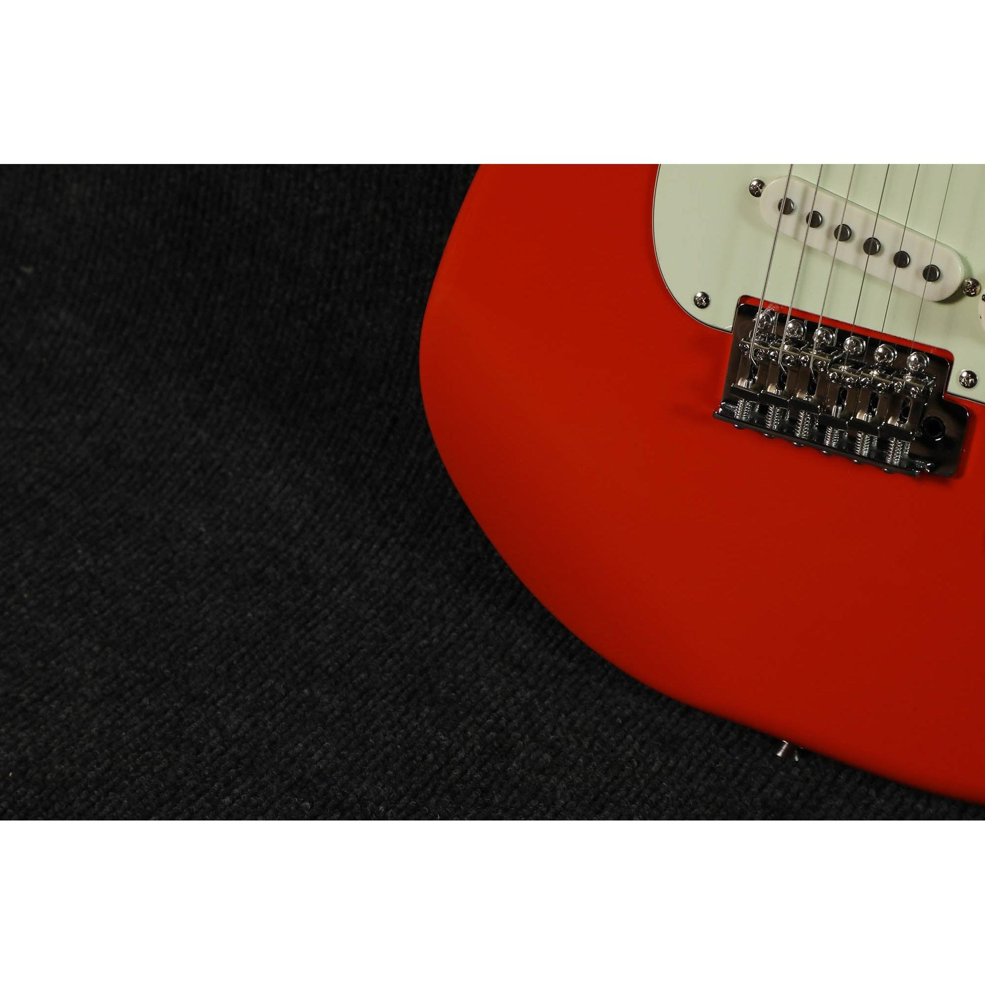 Đàn Guitar Điện Sqoe SEST1002 SSS, Rosewood Fingerboard - Việt Music