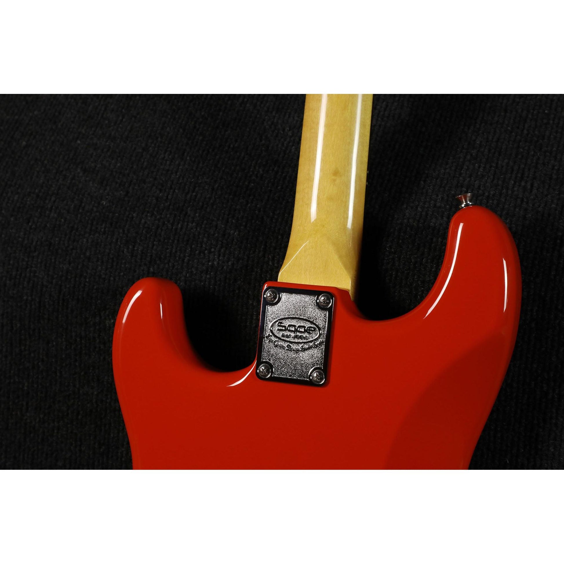 Đàn Guitar Điện Sqoe SEST1002 SSS, Rosewood Fingerboard - Việt Music