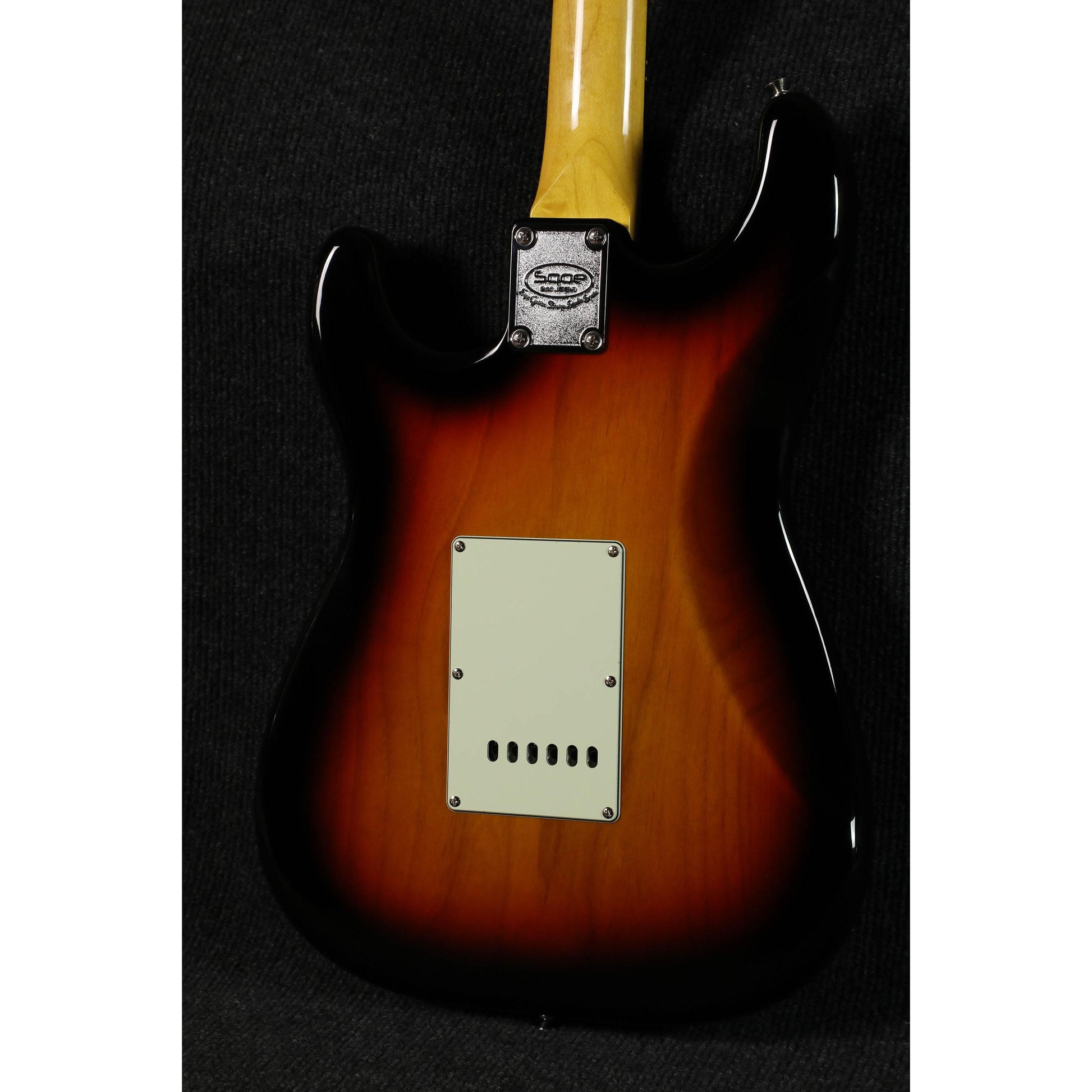 Đàn Guitar Điện Sqoe SEST1002 SSS, Rosewood Fingerboard - Việt Music