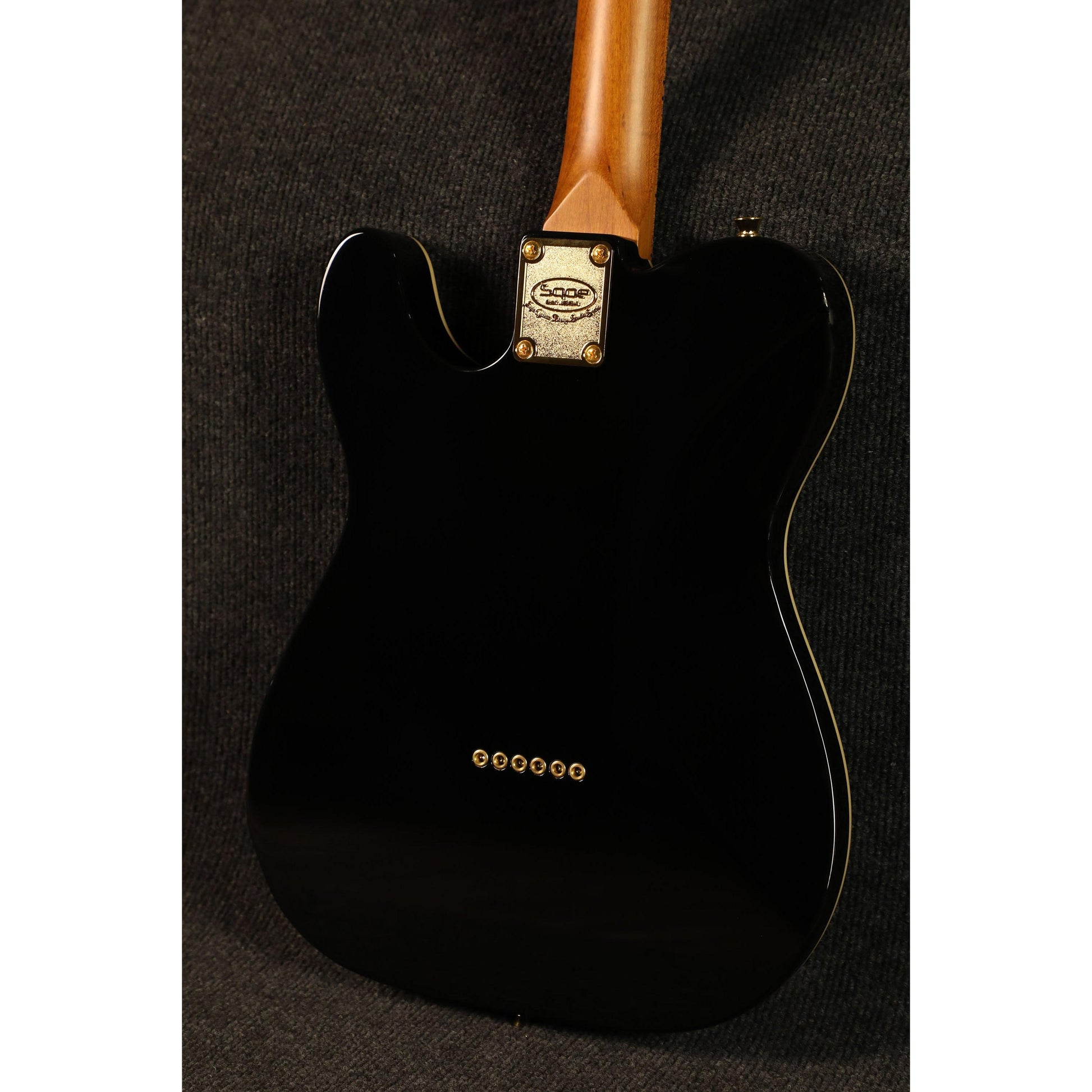 Đàn Guitar Điện Sqoe SETL1009 SS, Maple Fingerboard - Việt Music