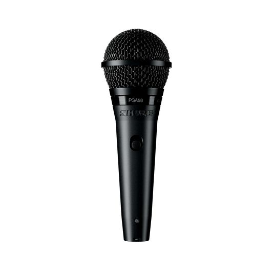 Micro Shure PGA58-QTR - Việt Music