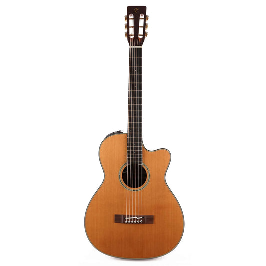 Đàn Guitar Acoustic Takamine TF740FS - Việt Music