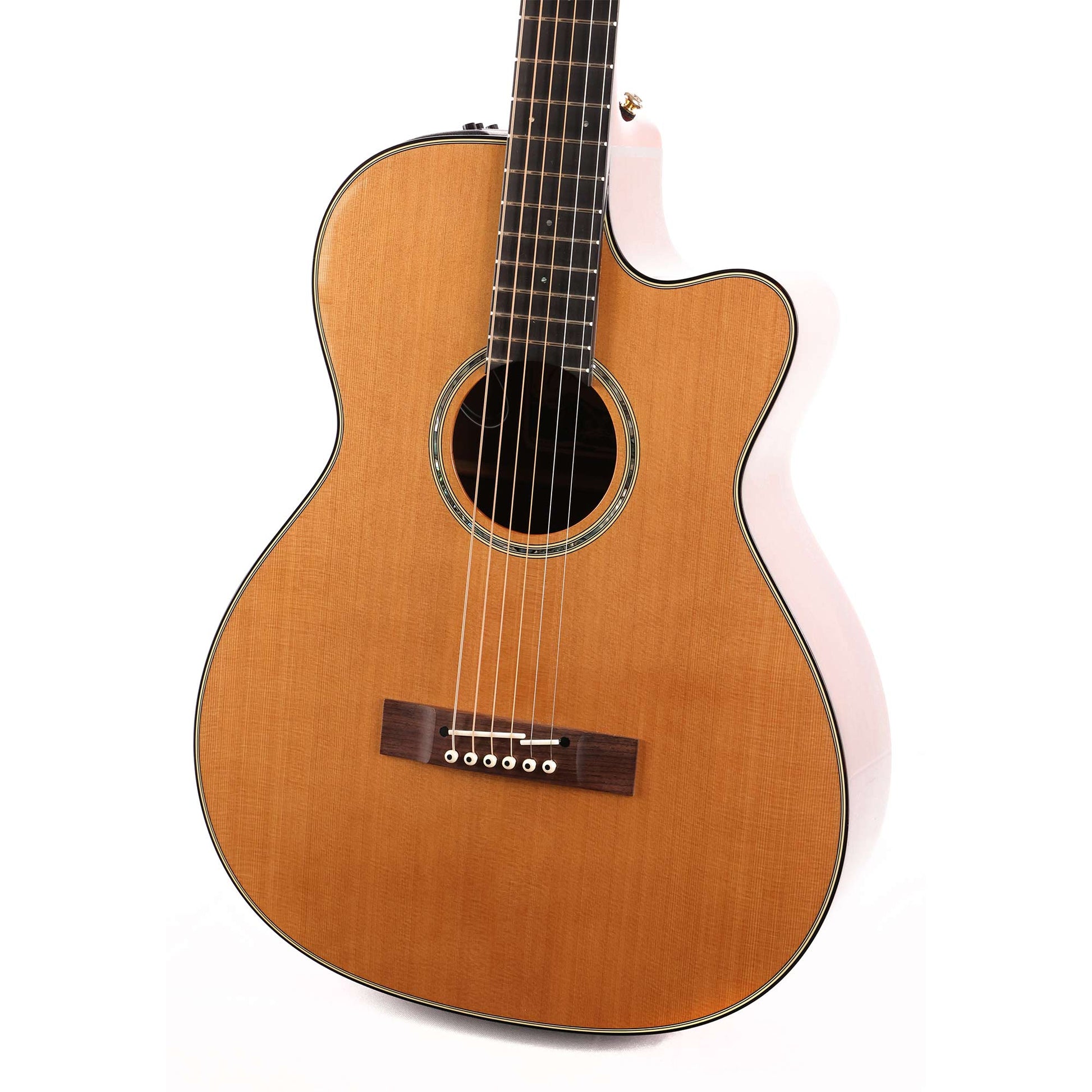 Đàn Guitar Acoustic Takamine TF740FS - Việt Music