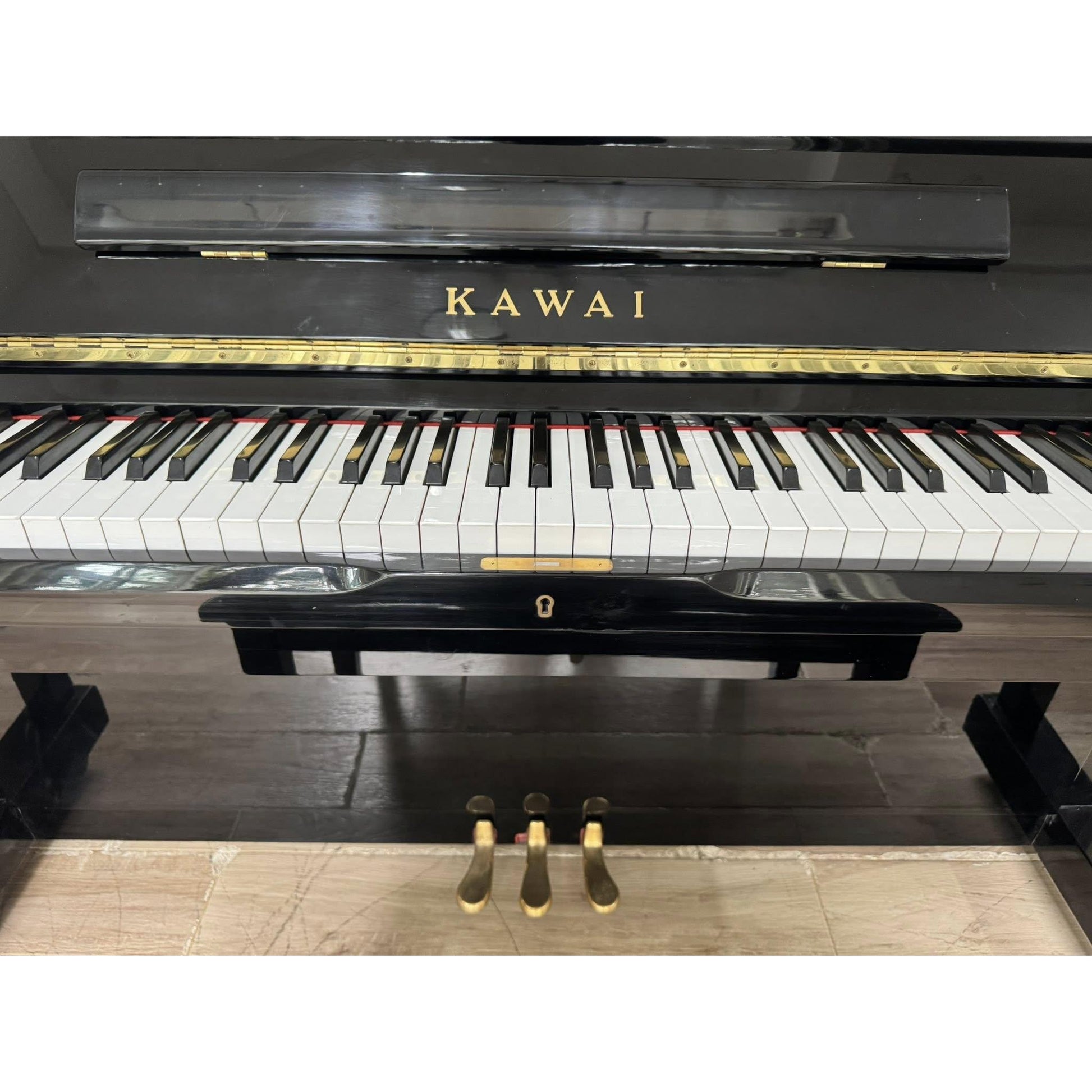 Đàn Piano Cơ Upright Kawai NS15 - Qua Sử Dụng - Việt Music