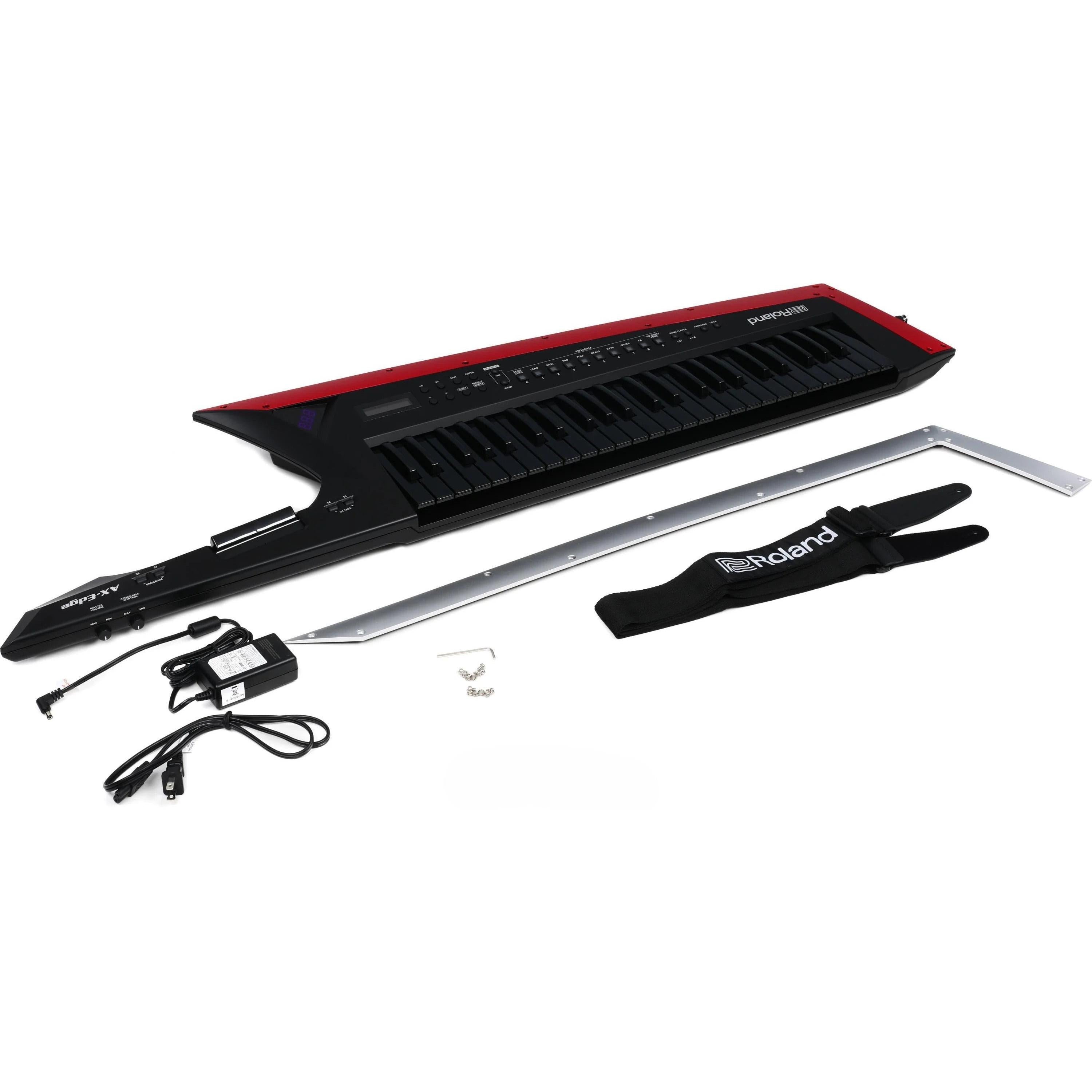 Roland Keytar AX-EDGE シンセサイザー – Việt Music