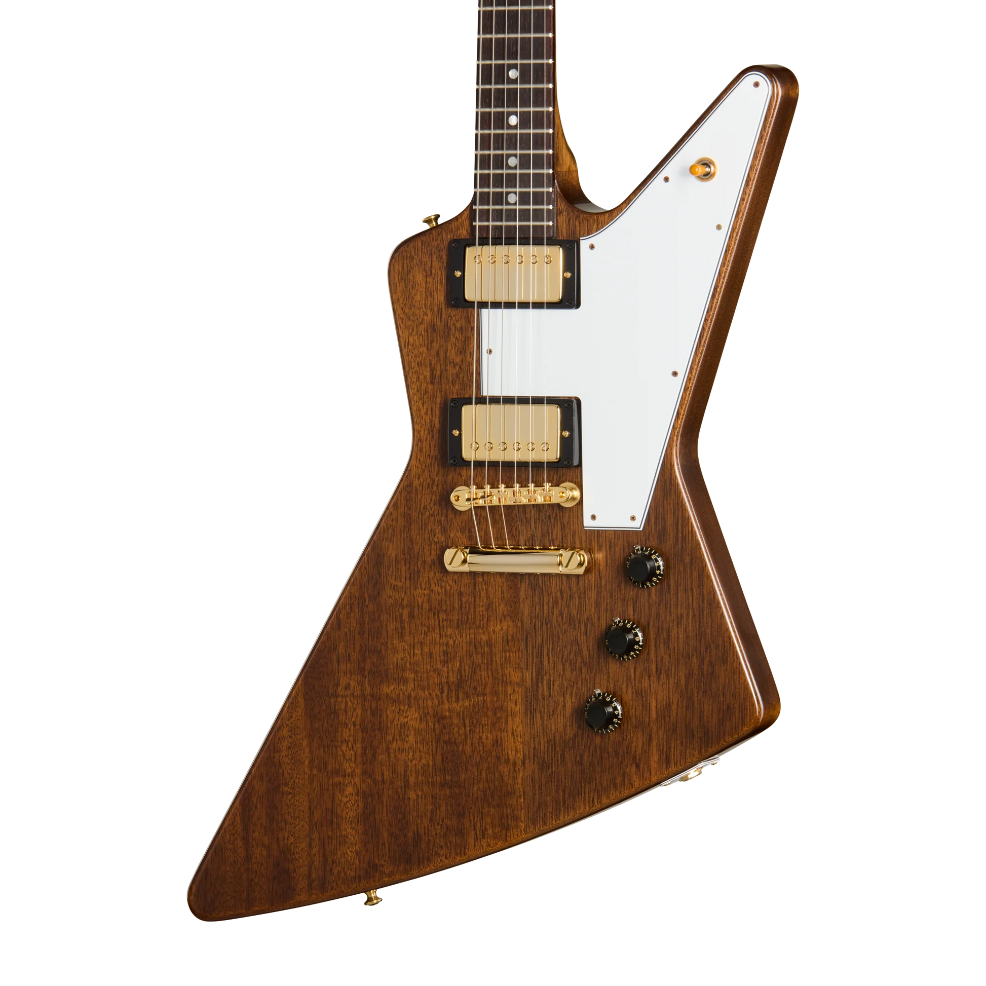 Đàn Guitar Điện Gibson Custom 1958 Mahogany Explorer Reissue HH, Rosewood Fingerboard (Nhân) - Việt Music