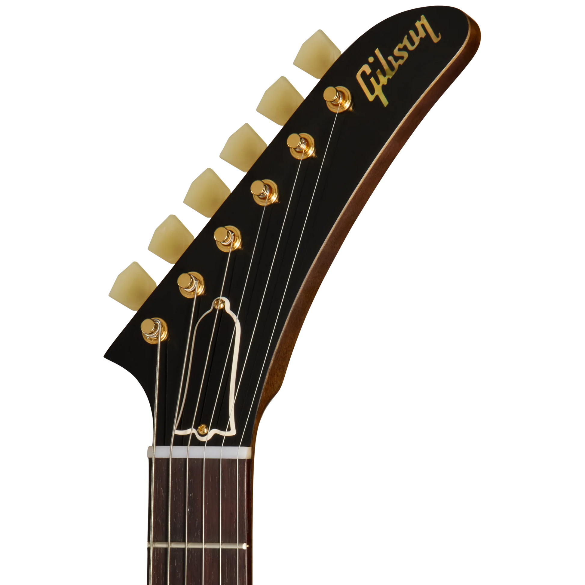 Đàn Guitar Điện Gibson Custom 1958 Mahogany Explorer Reissue HH, Rosewood Fingerboard (Nhân) - Việt Music