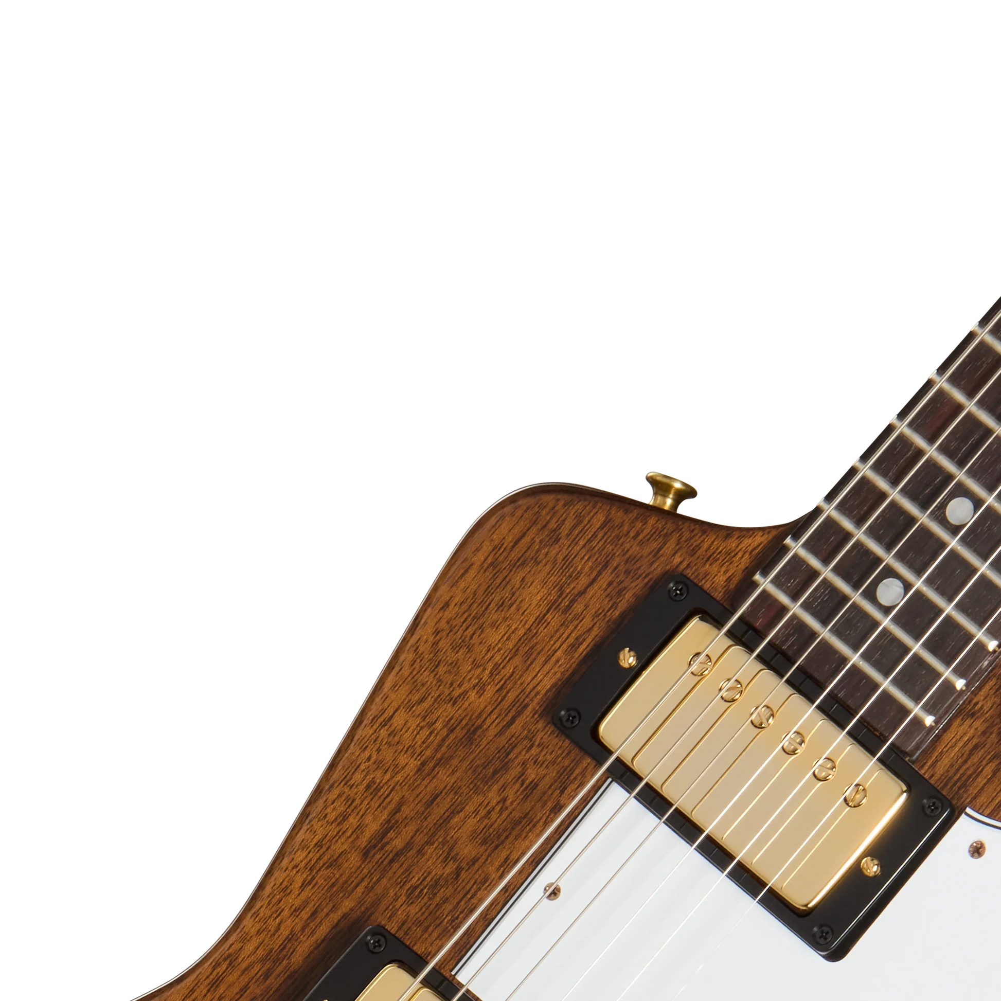 Đàn Guitar Điện Gibson Custom 1958 Mahogany Explorer Reissue HH, Rosewood Fingerboard (Nhân) - Việt Music