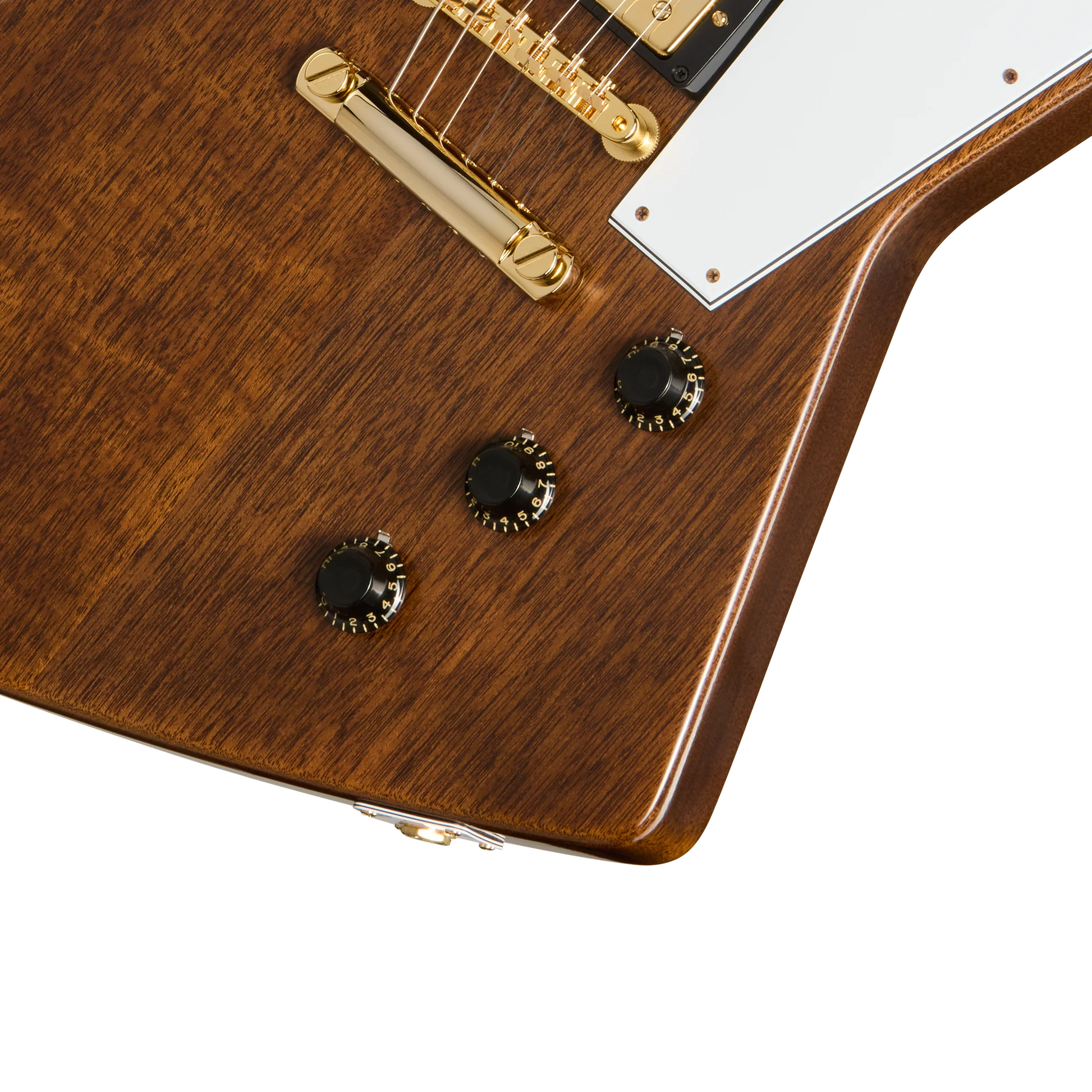 Đàn Guitar Điện Gibson Custom 1958 Mahogany Explorer Reissue HH, Rosewood Fingerboard (Nhân) - Việt Music
