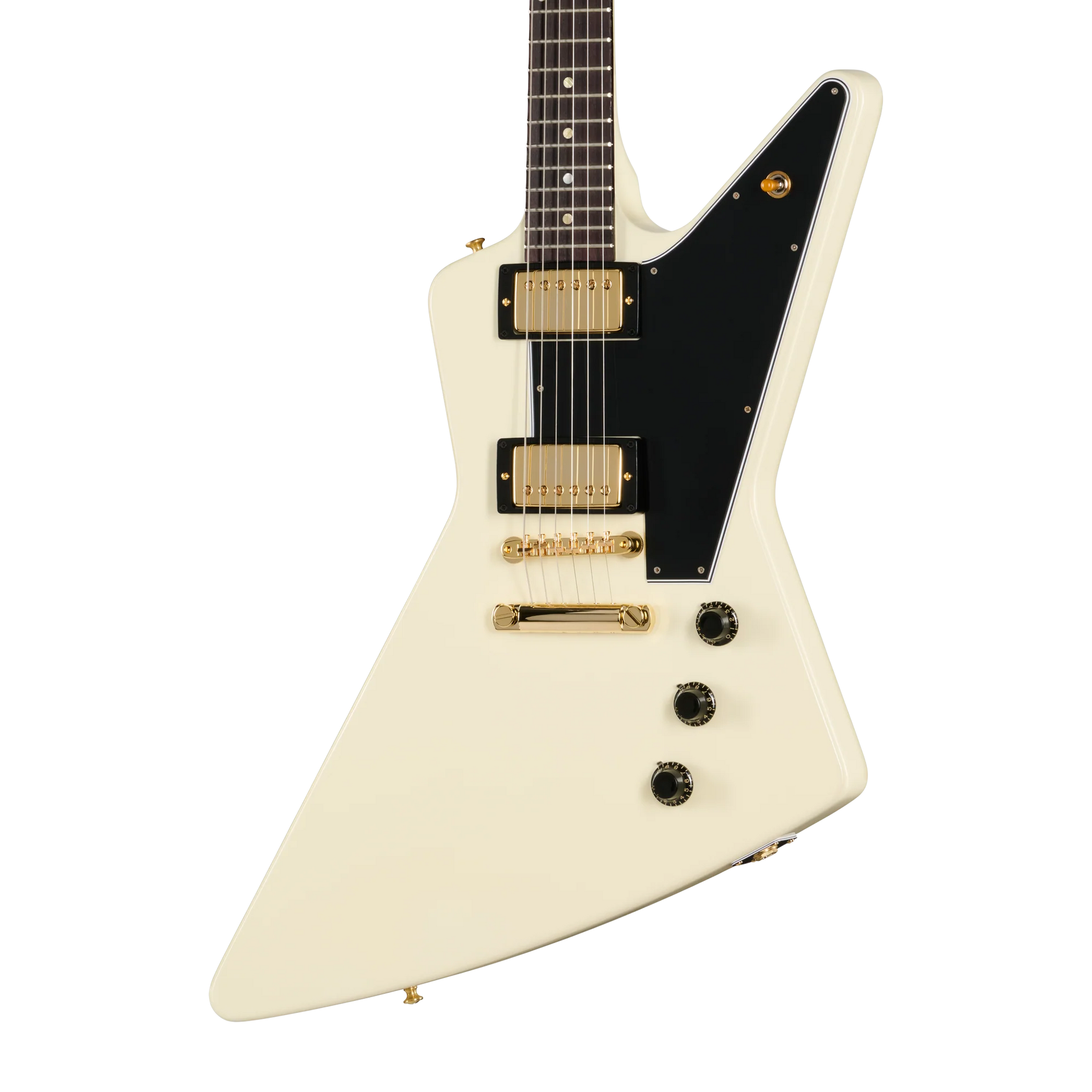 Đàn Guitar Điện Gibson Custom 1958 Mahogany Explorer Reissue HH, Rosewood Fingerboard (Nhân) - Việt Music